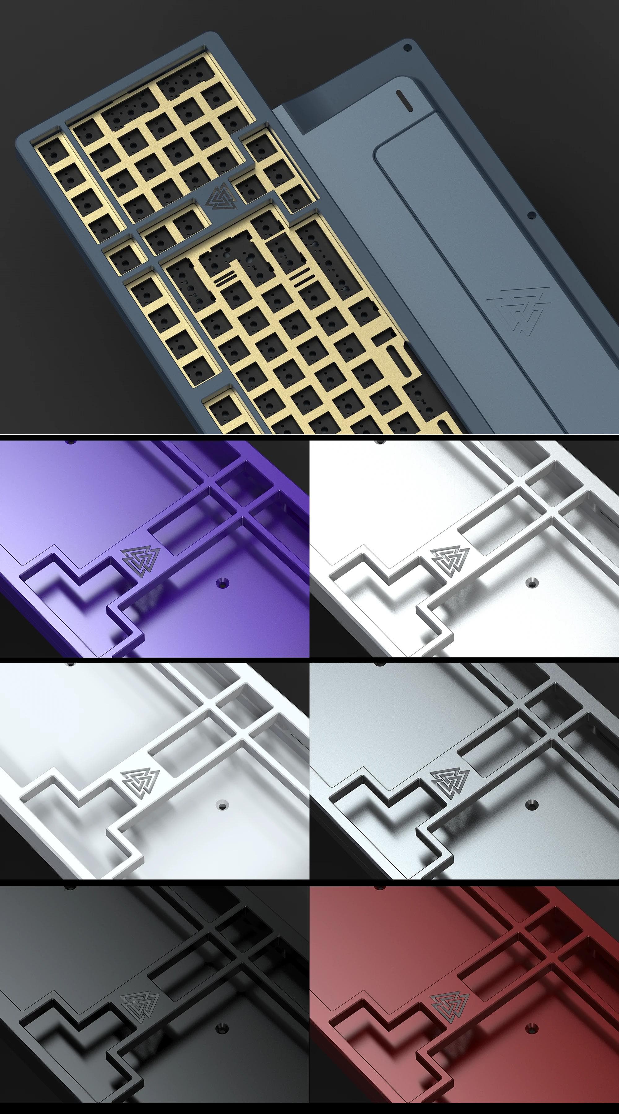 KBDFANS ODIN MECHANICAL KEYBOARD image 11