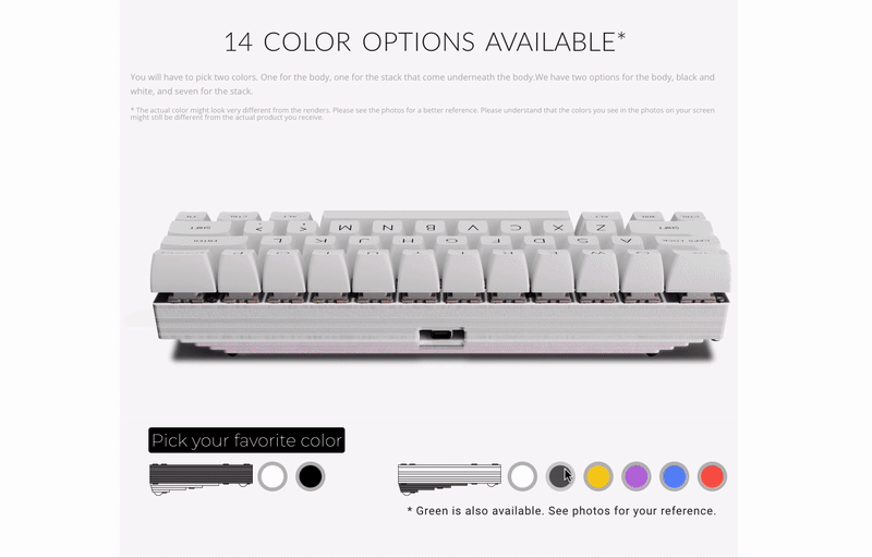 pochi - Colorful Entry Point to the 40% World image 5