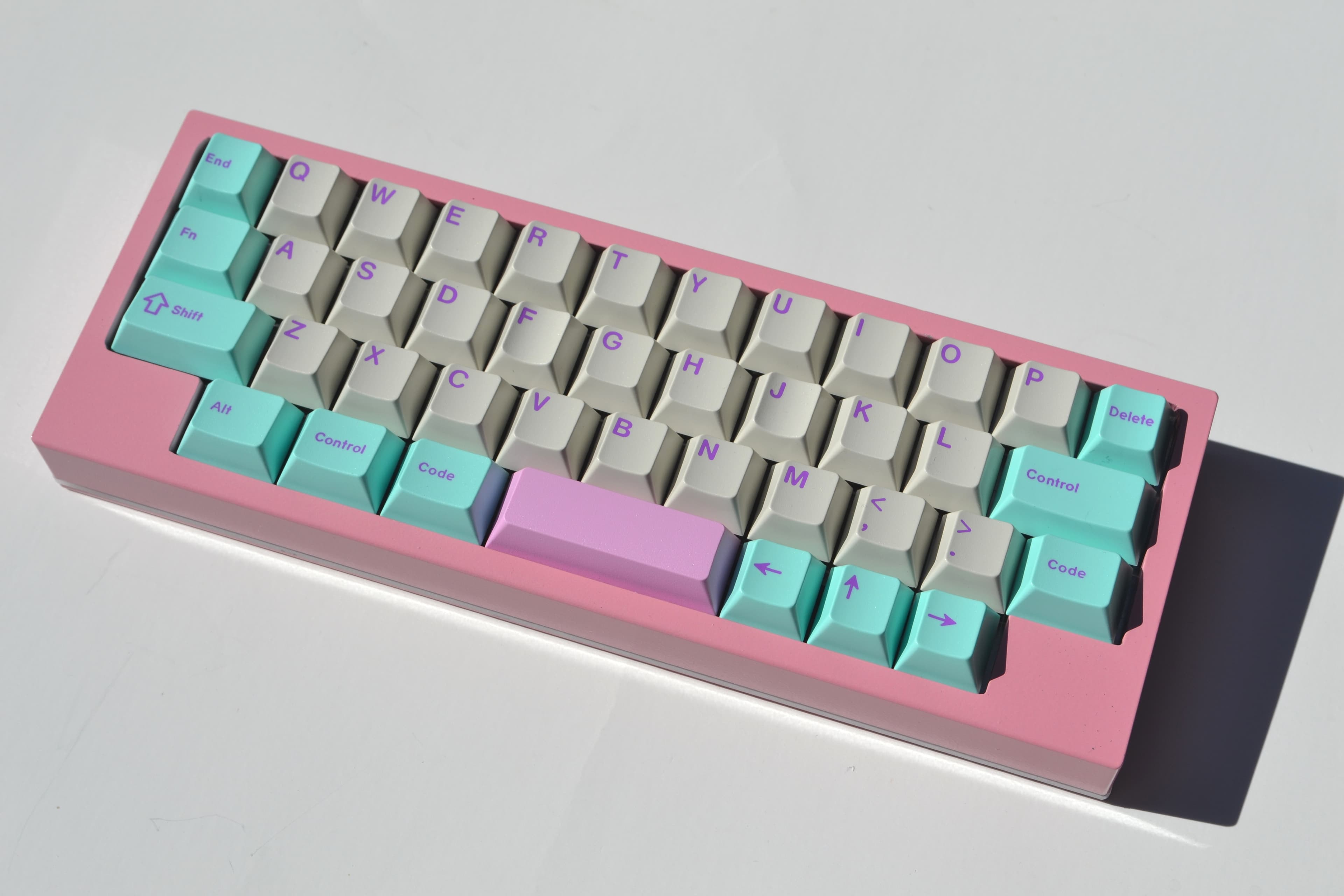 Panc40 Keyboard R2 (manu phase initiated) image 4