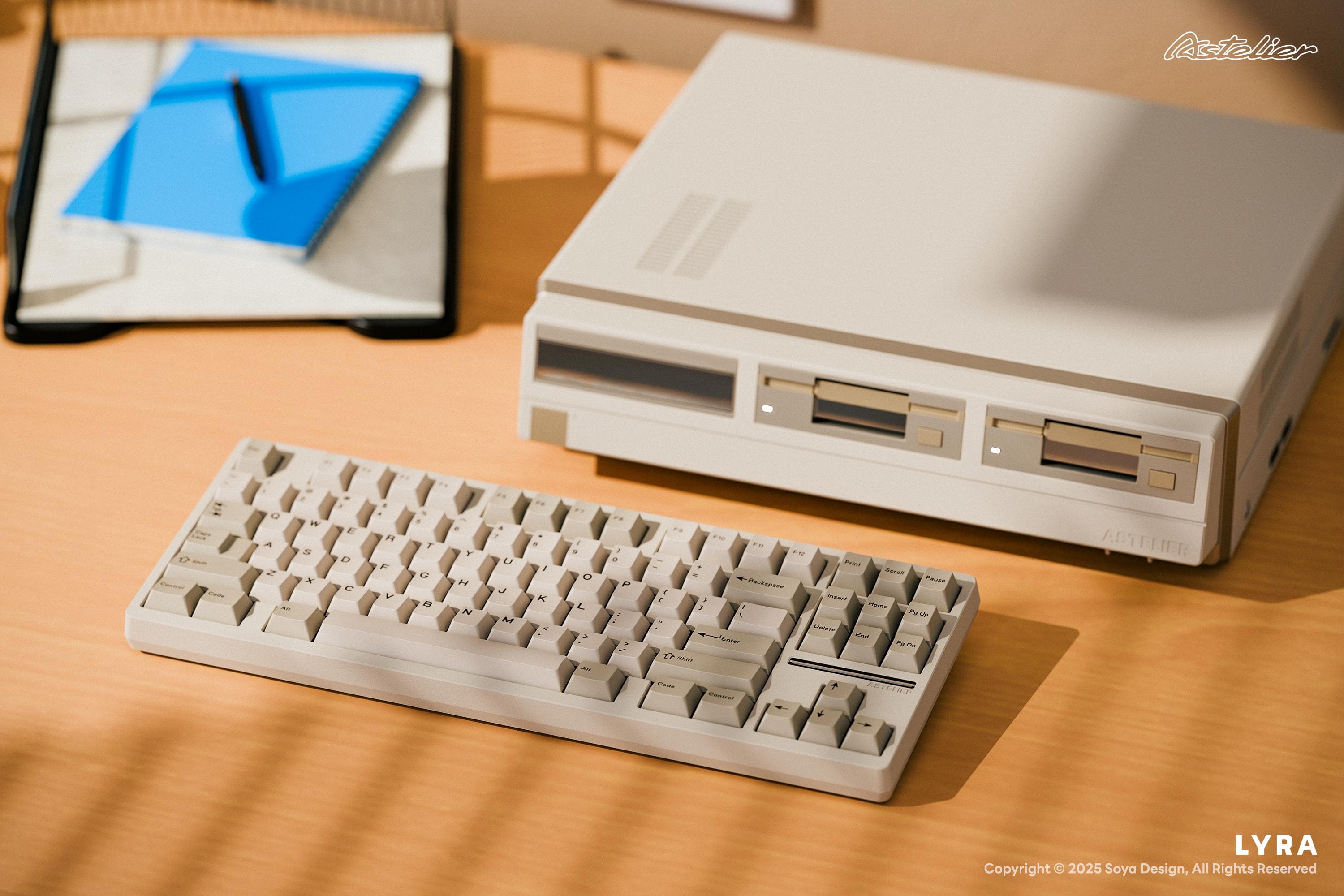 Astelier 8 / LYRA image 2