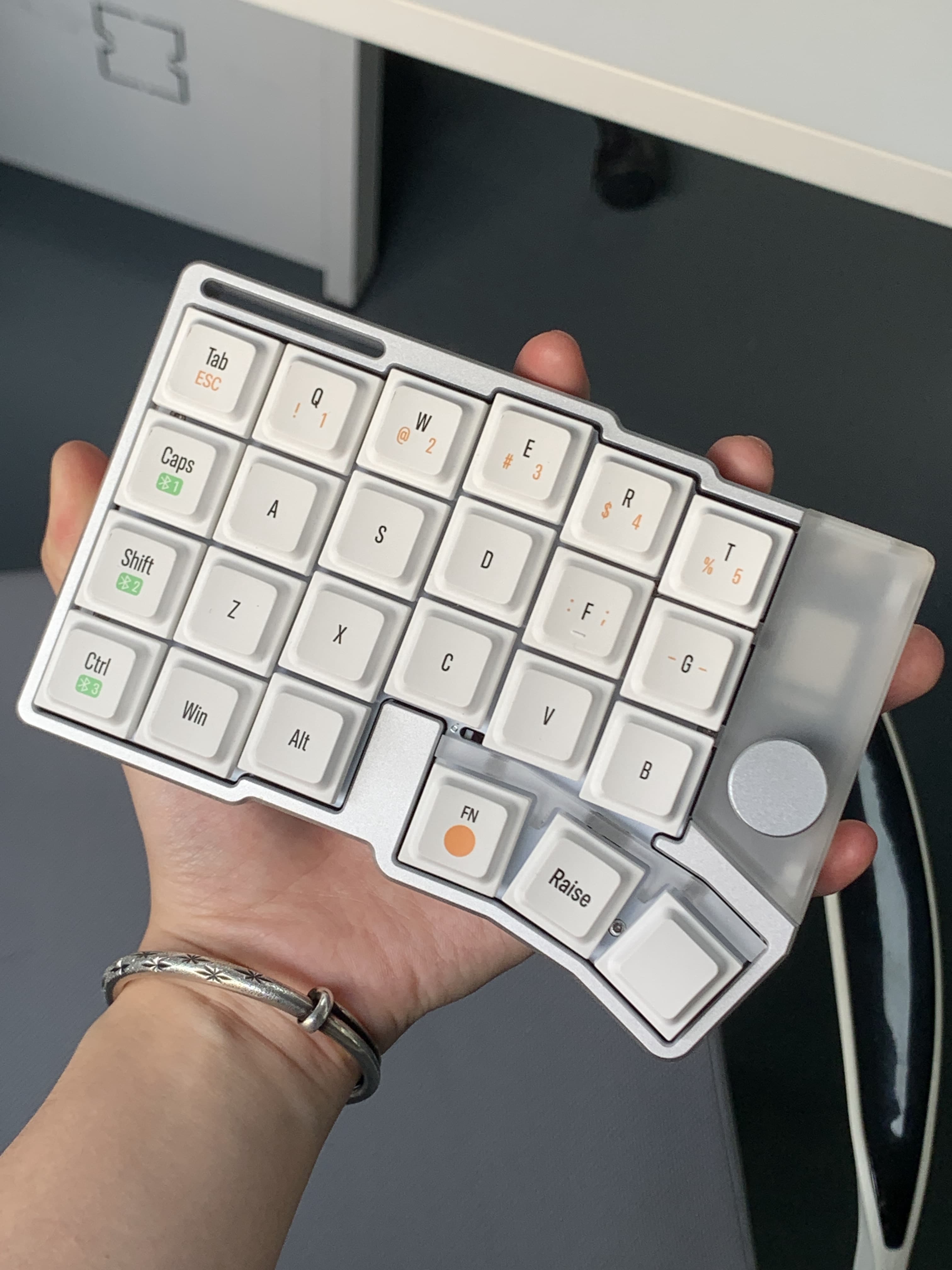 Cornix Split Low-Profile Board image 8