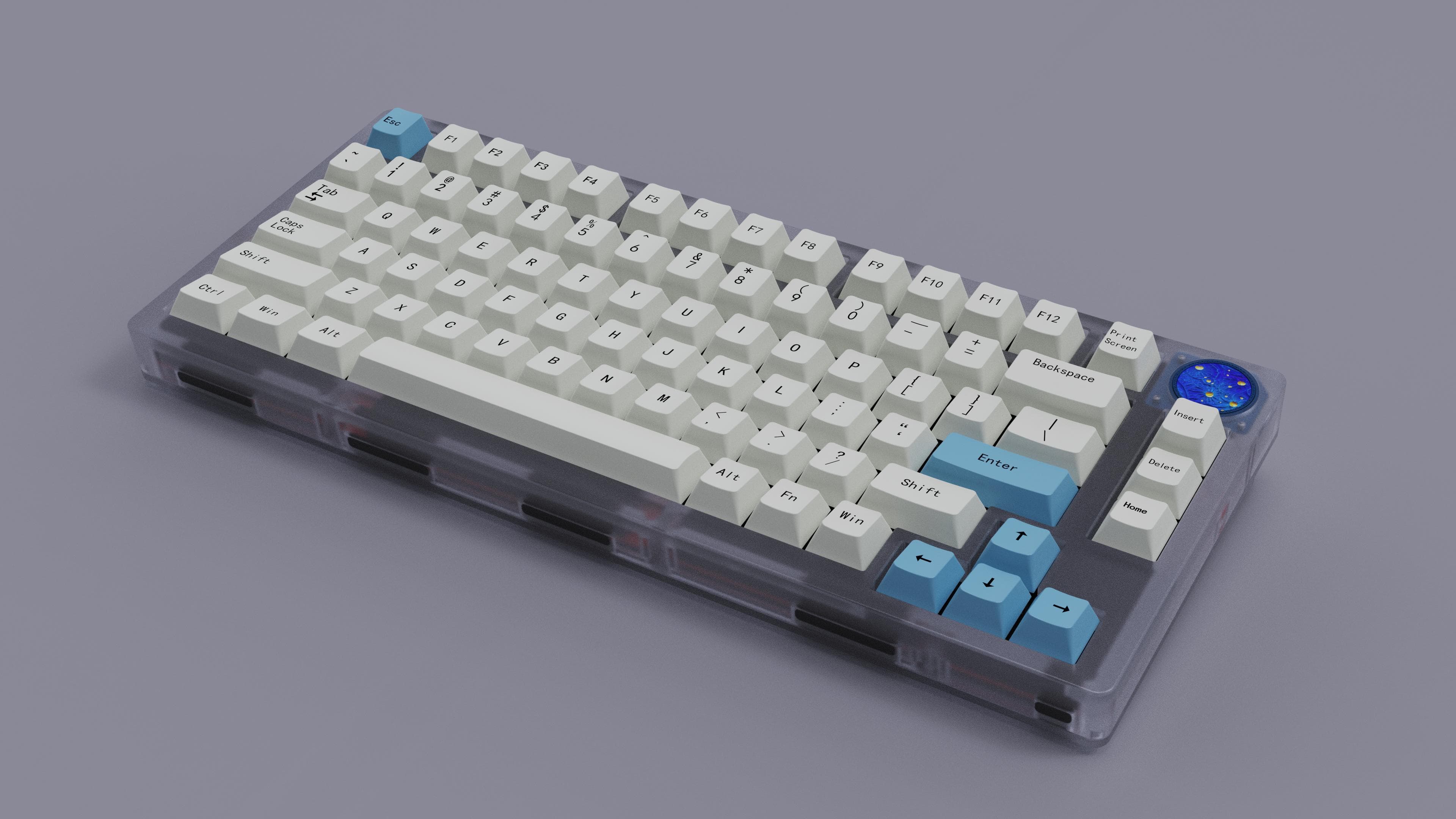 Thera75 - $260 plateless 75% - closed image 26