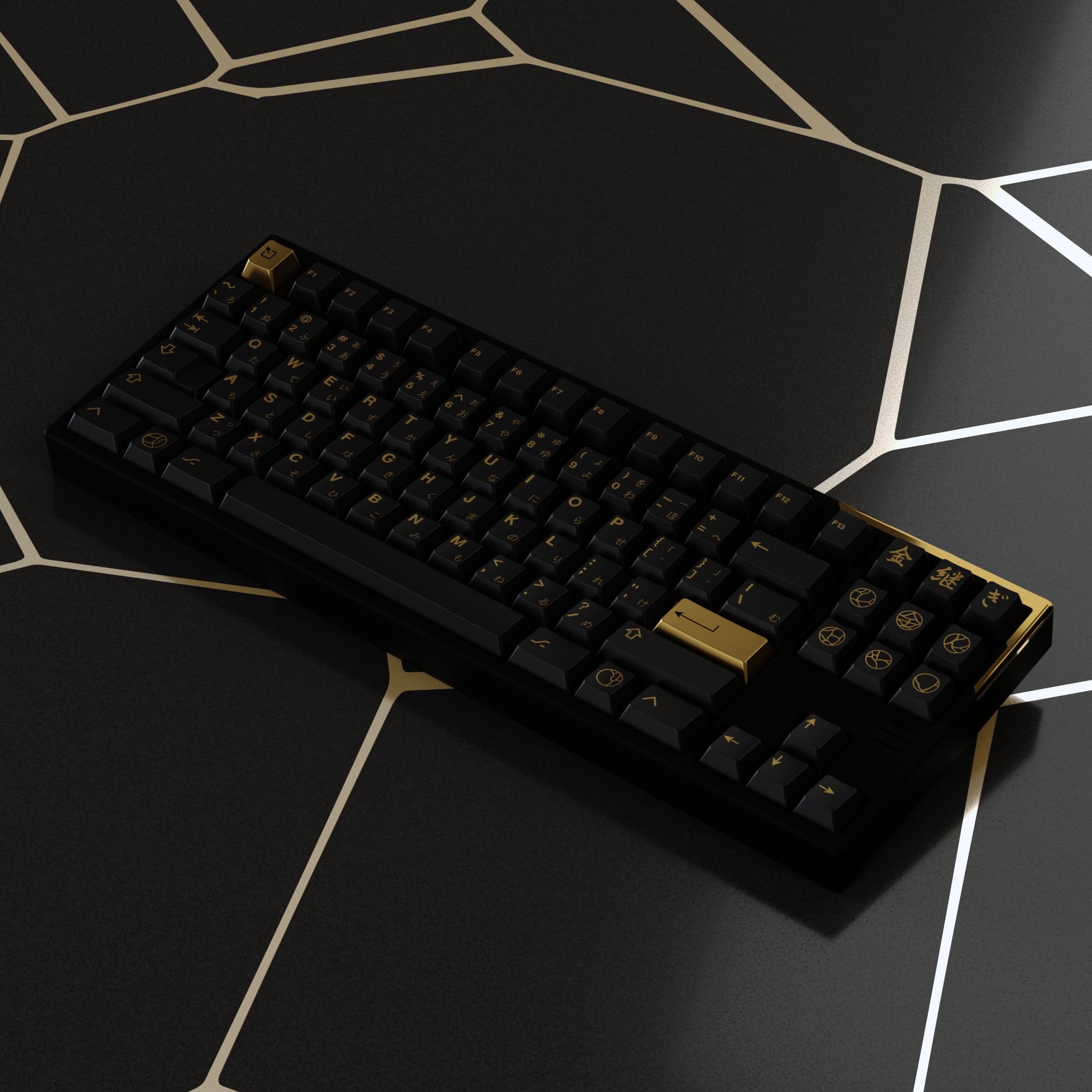 GMK CYL Kintsugi |set renamed - Shōgun will be another IC/GB