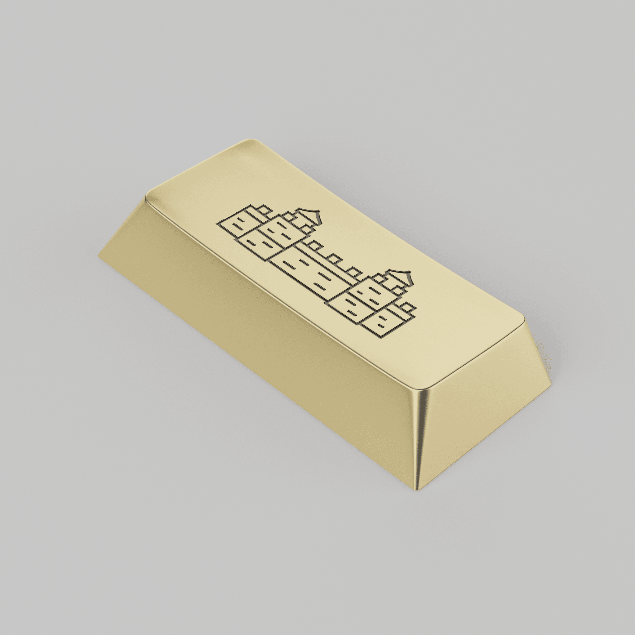 KBM Civilizations - Doubleshot ABS w/ Black or White Base image 21