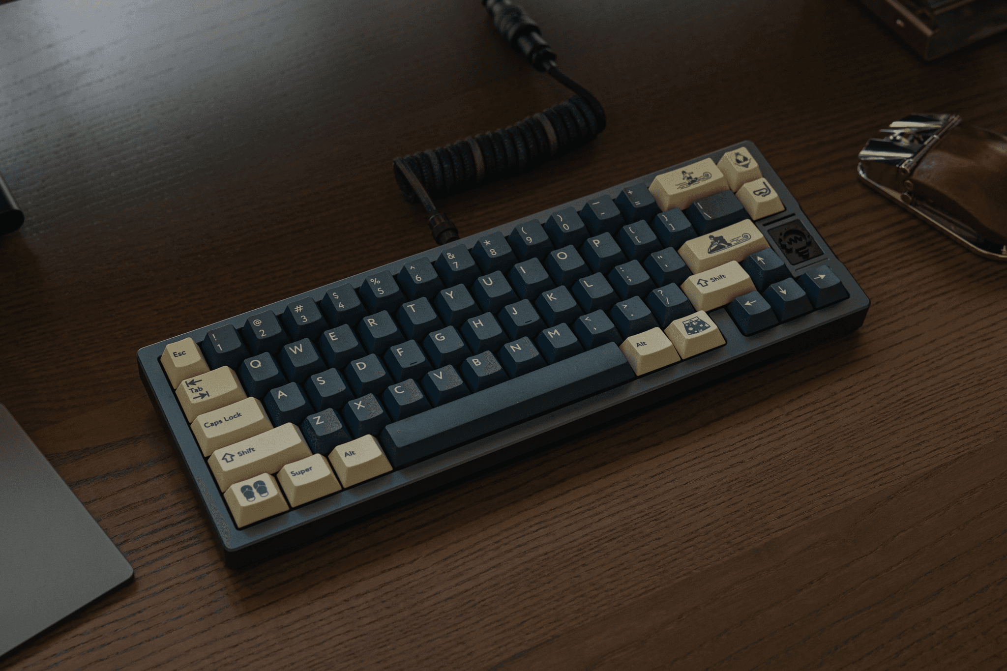 ICK x TUT | The Holiday Keycap Set | Quick GB image 8