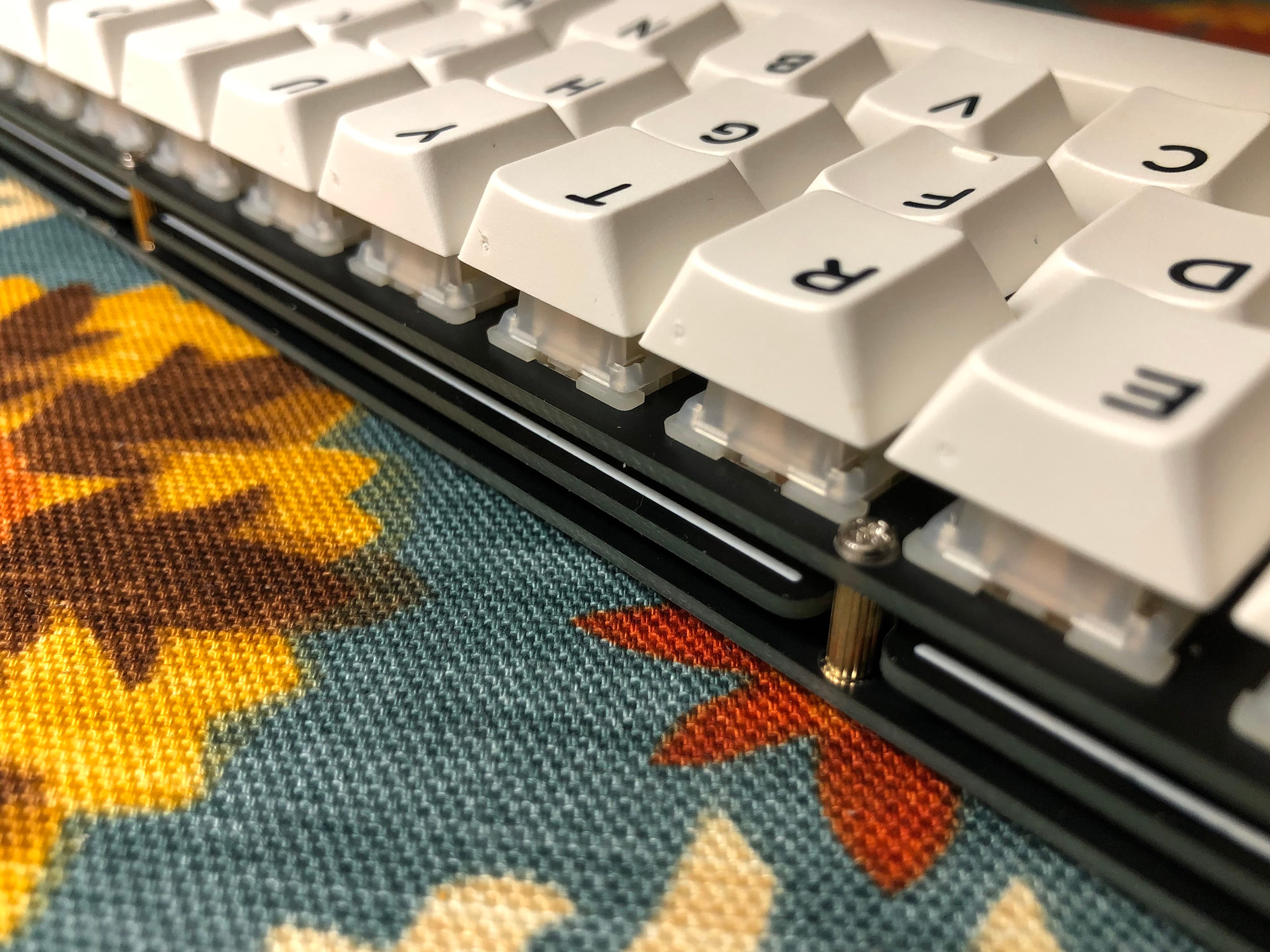 The Liminal 50% - An Affordable, Compatible, Keyboard Kit image 10
