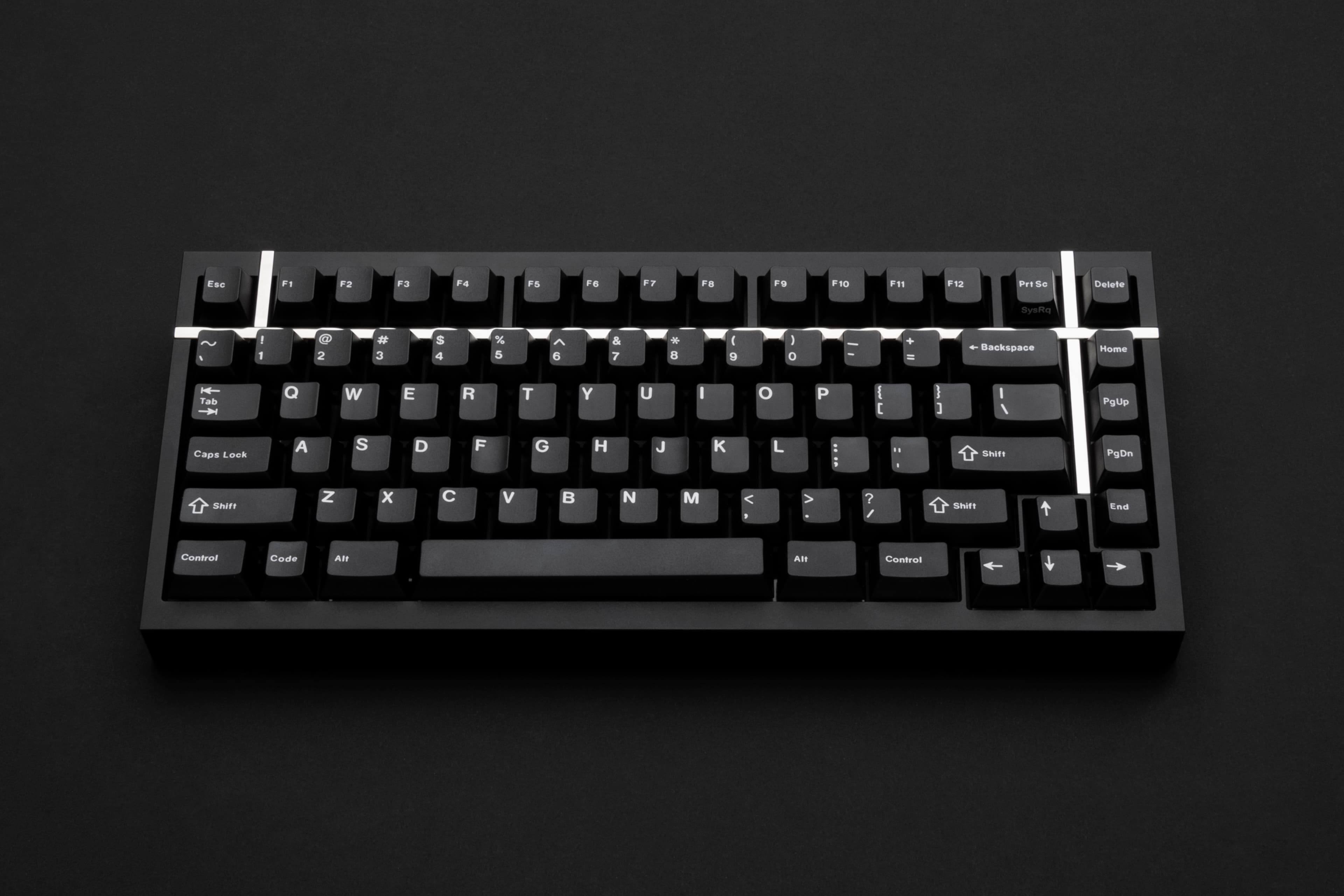 BOX75: A 75% Keyboard. A Box that Provokes. 01.22 - 02.19 [Typetest Update] image 9