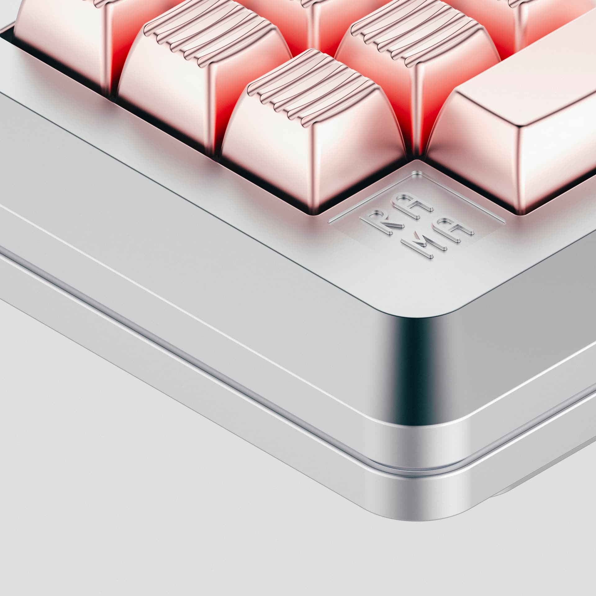 RAMA WAVE SA ANODIZED (SHIPPED)