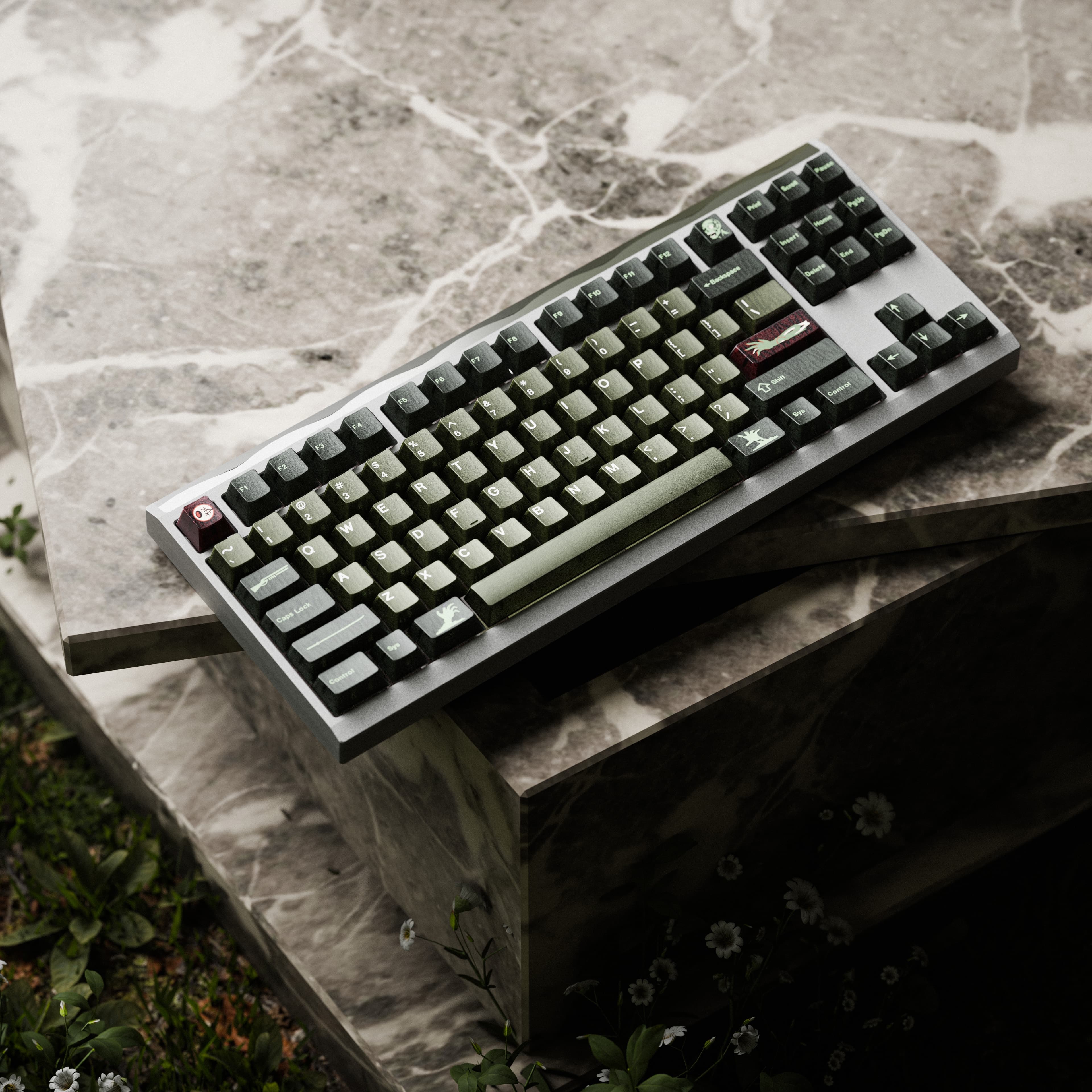 GMK CYL Zombie - Happy Halloween! image 16