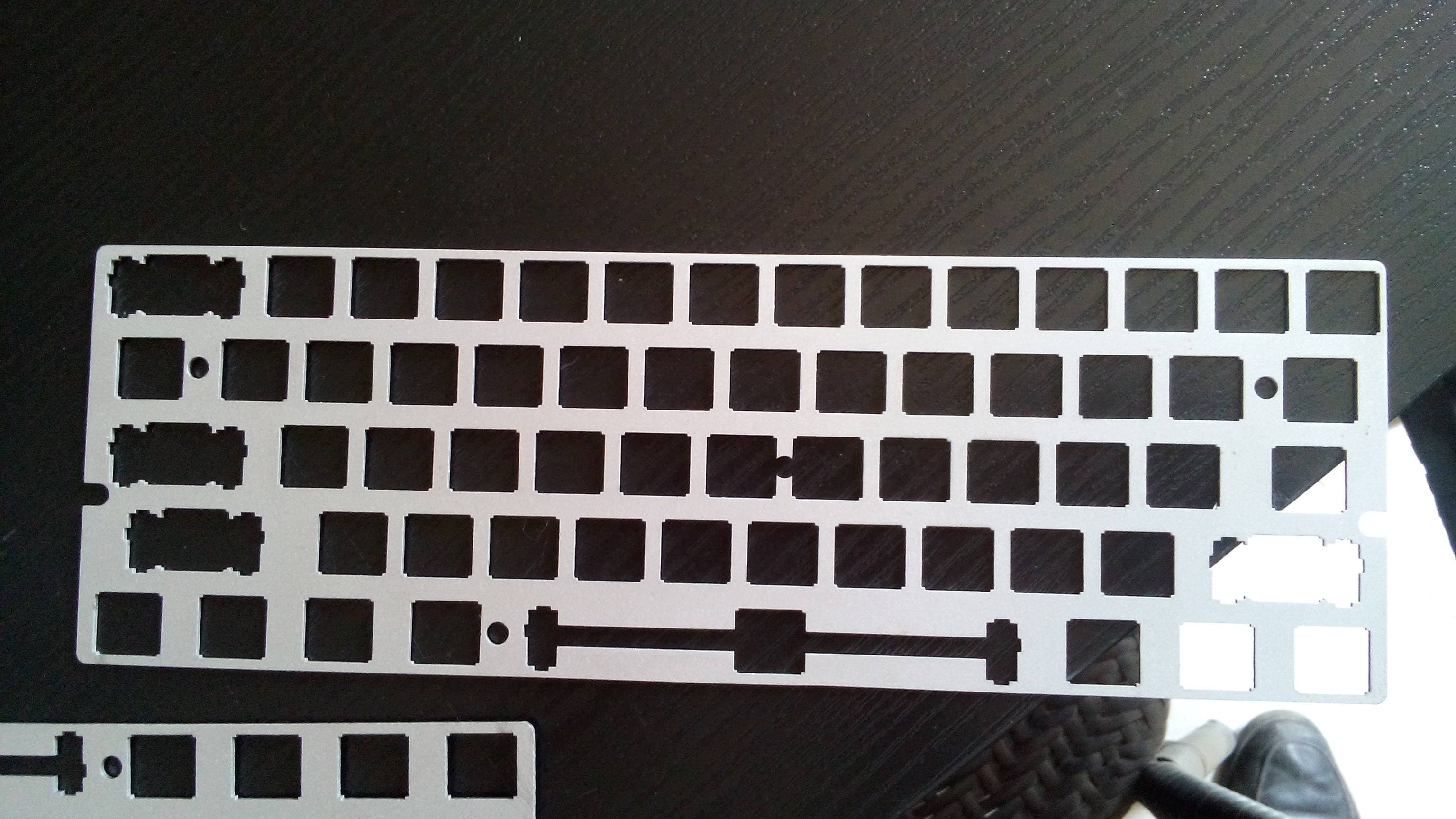 [Round 1 done] ISO & ANSI 60% mountplates image 5