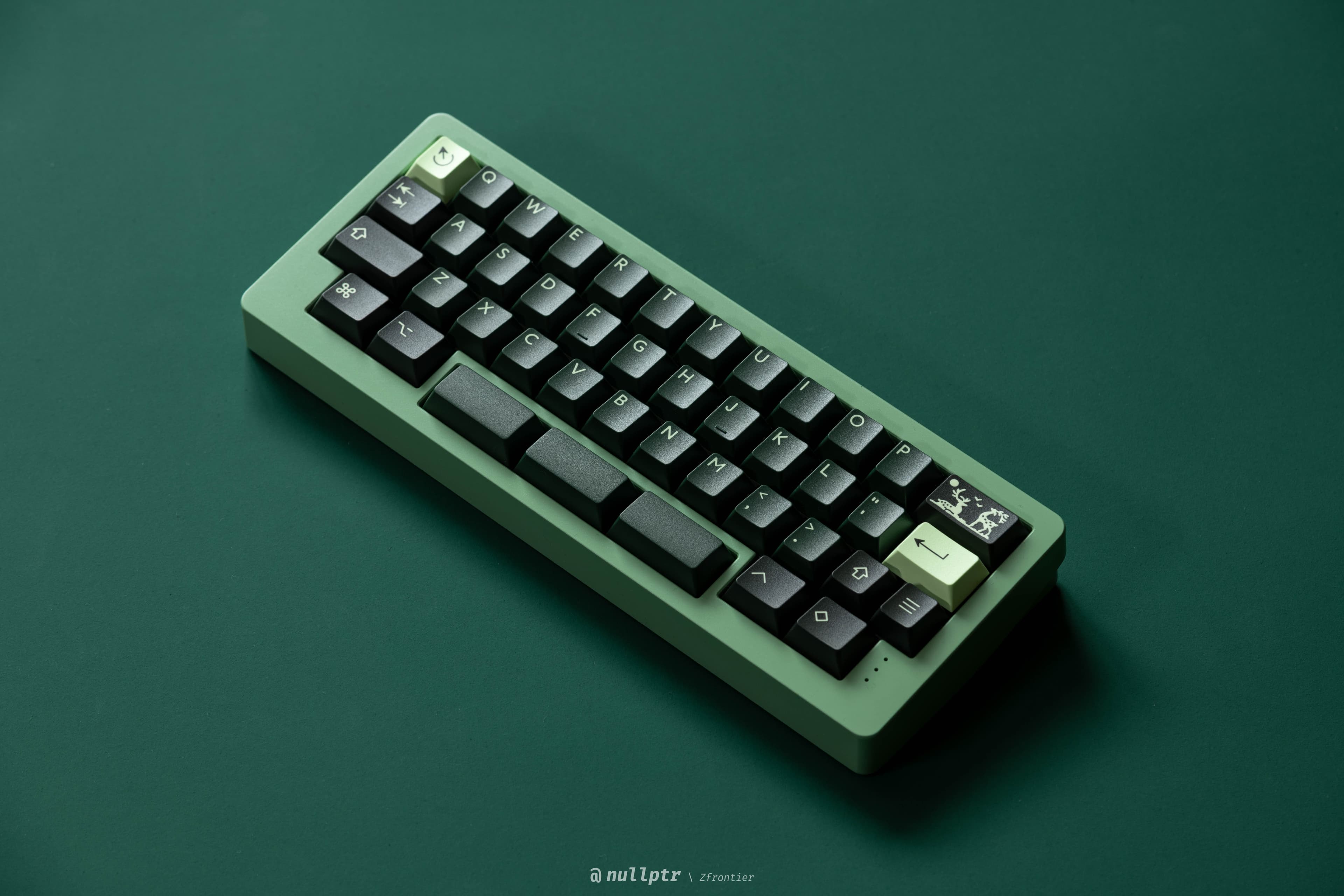 [In-Stock] Zan40--NiuNiu & NLandkeys