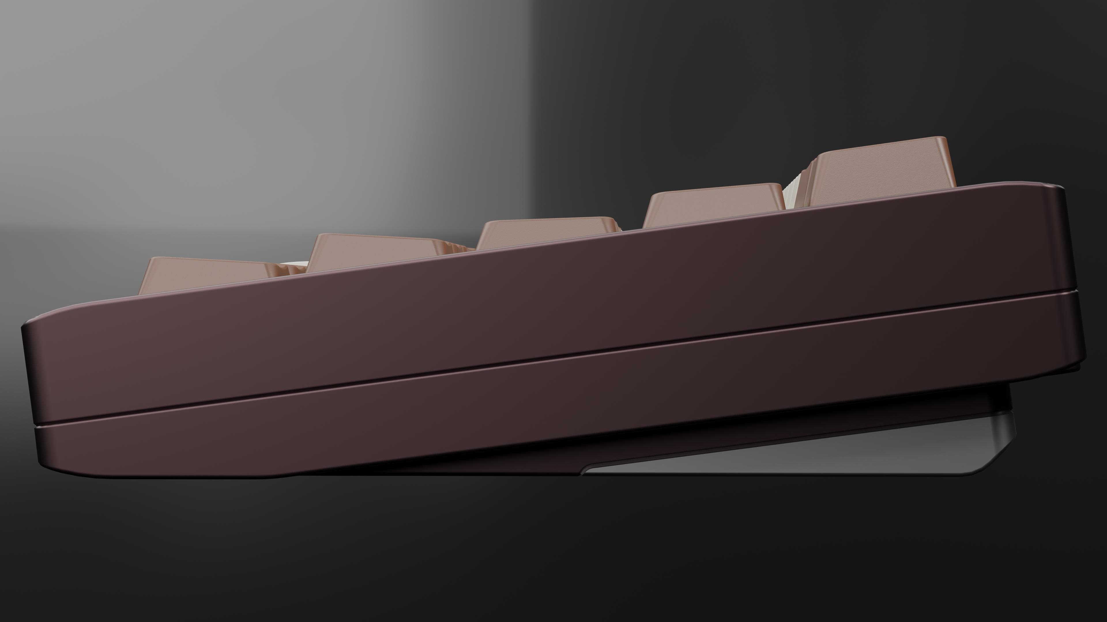 The Wolf King - Plateless 65% with 6U Bottom Support image 9