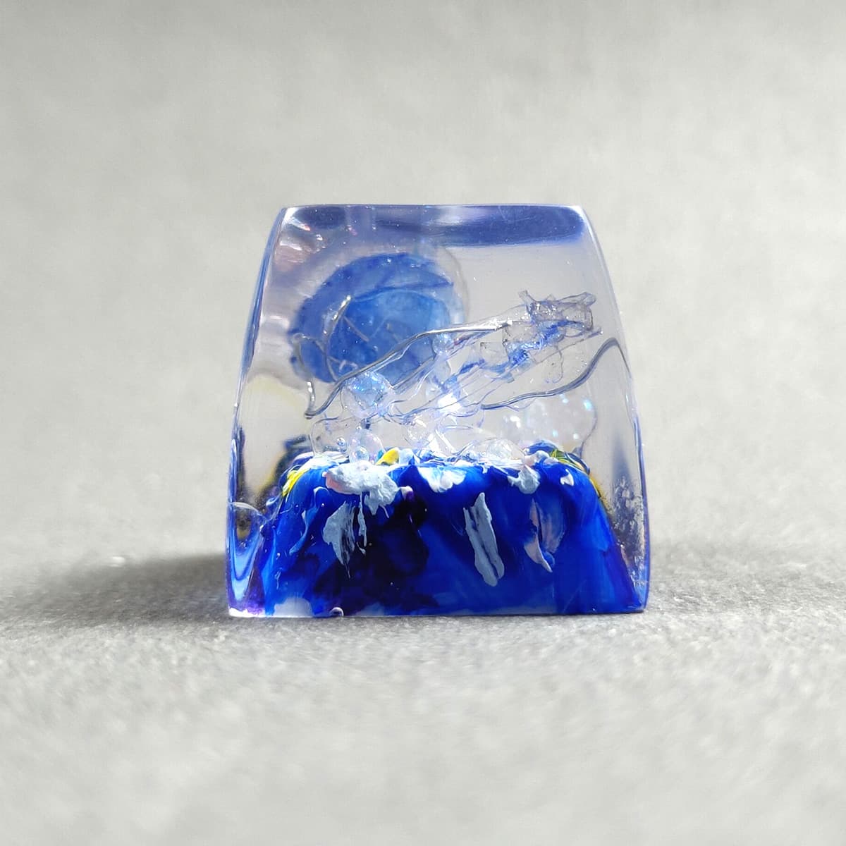 Jellyfish Keycap [Product shipped] image 3