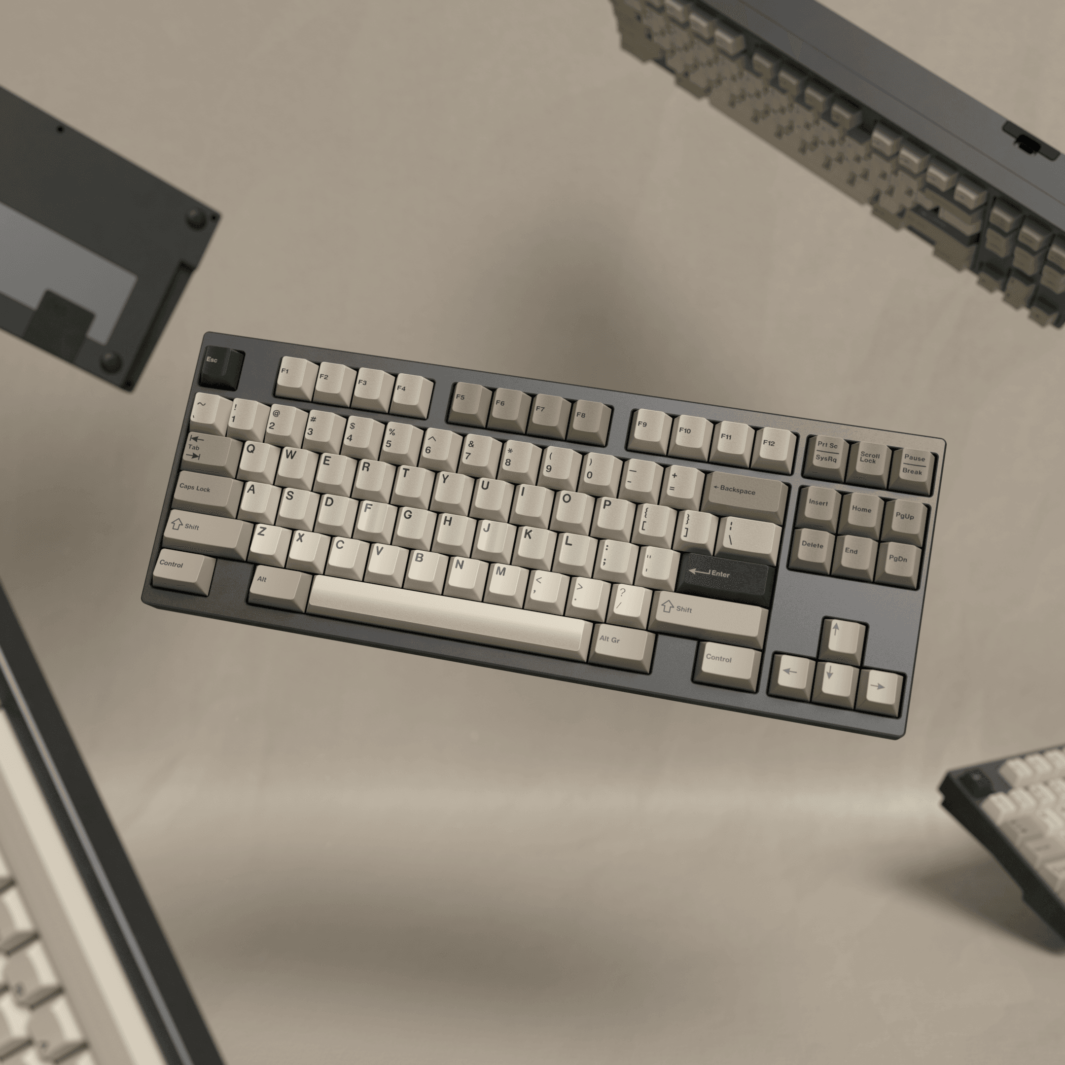 GMK Verdant Retro (GB 2/21 - 3/19) image 2