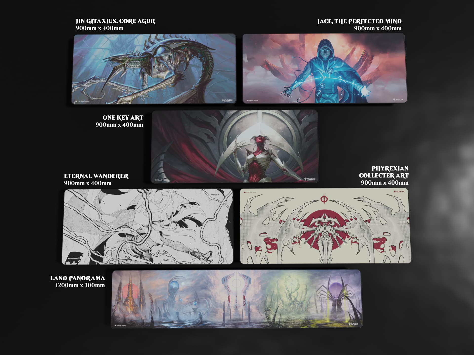 MTG All Will Be One - Last Week image 9