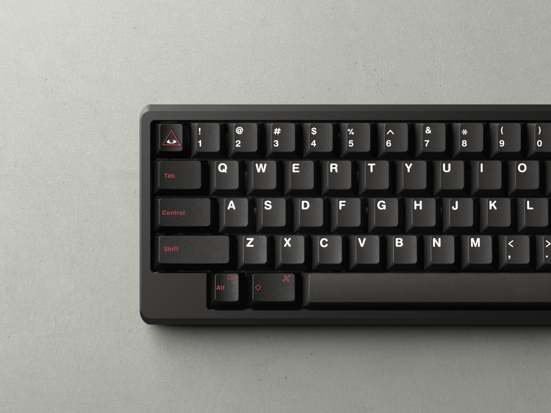 GMK Evil Dolch - The Split / 60% BASE KIT STARTS AT 39USD image 20
