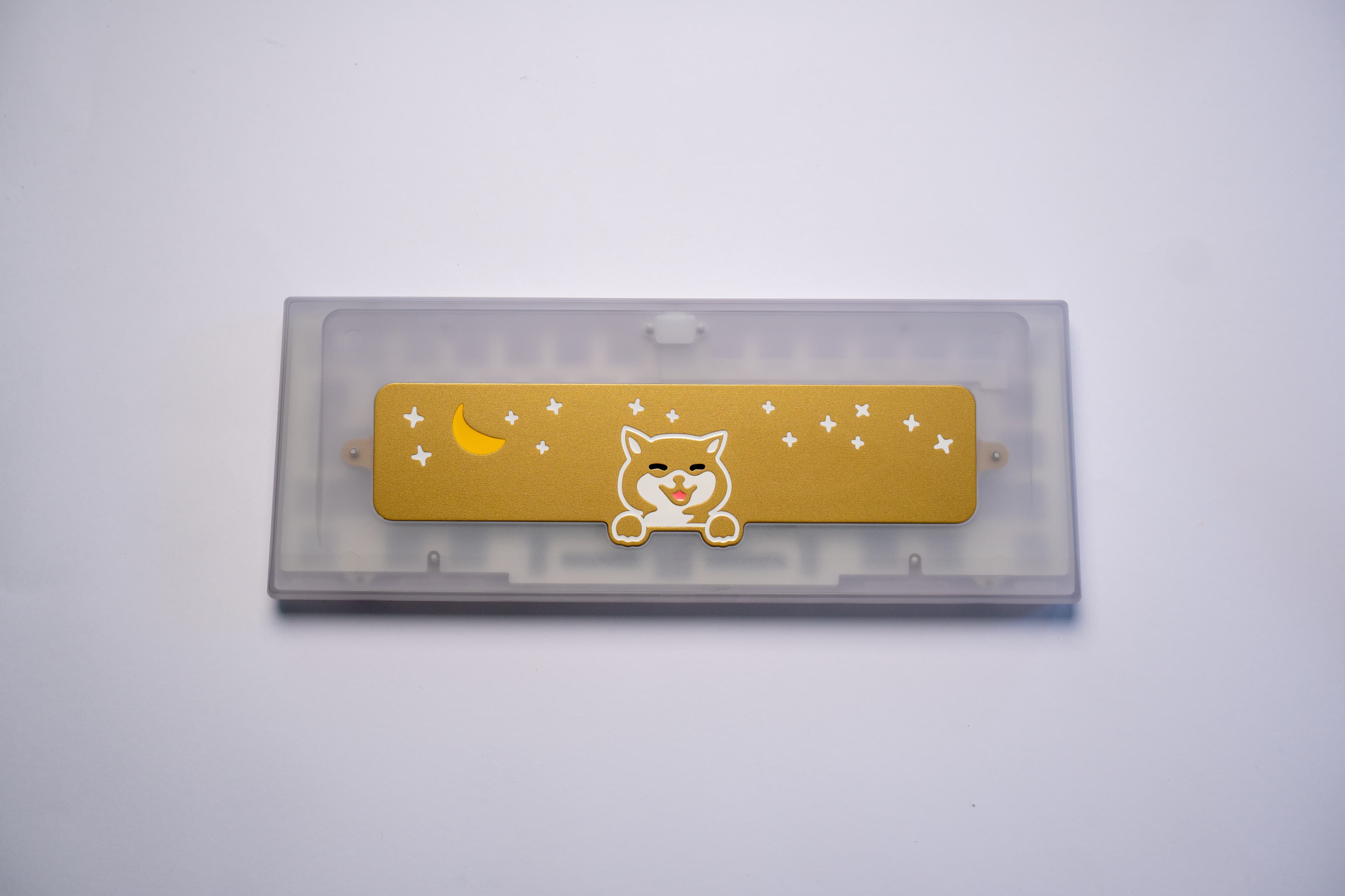 TORO60 - CWKL/HHKB 60% with Exploded Spacebar (GB IS LIVE) image 30