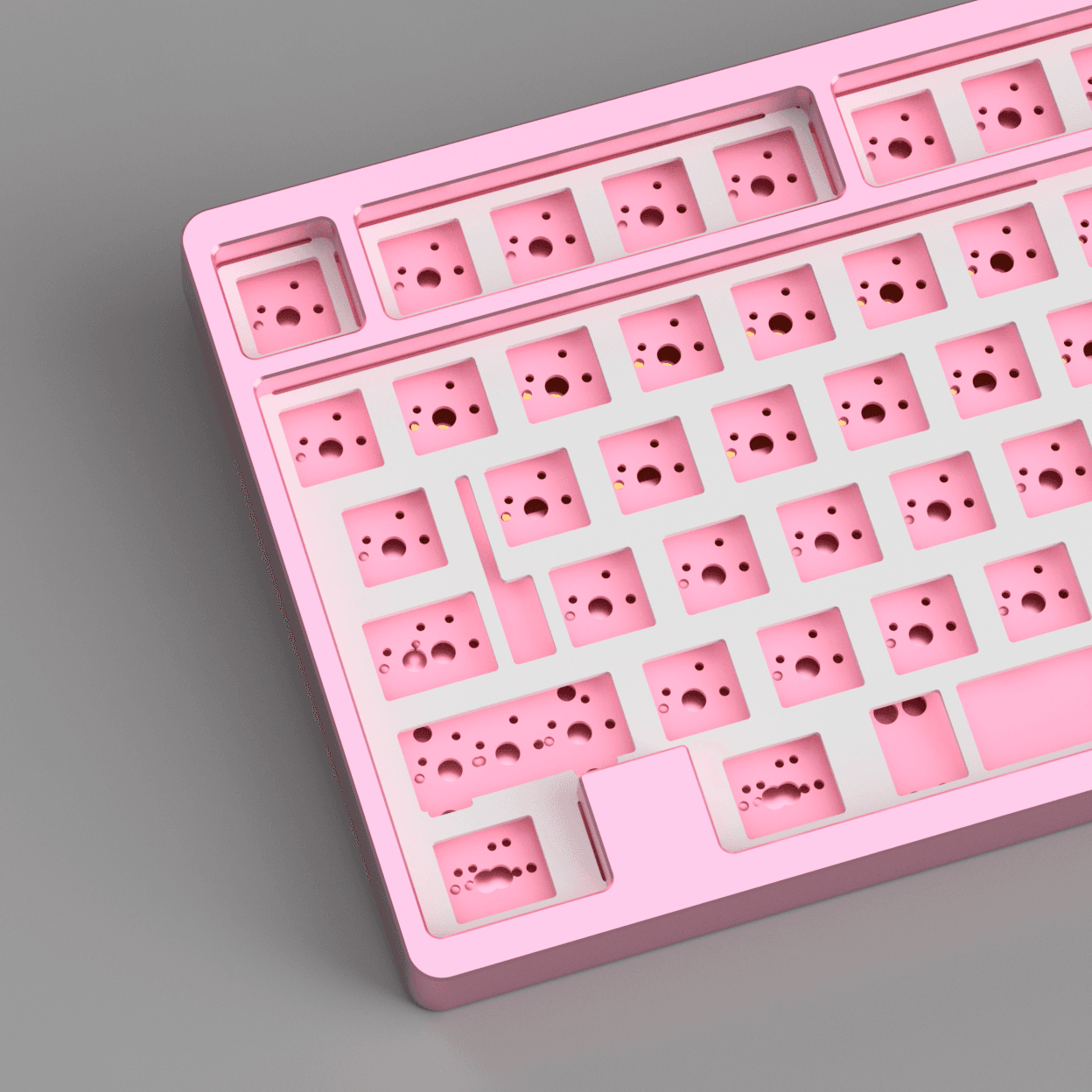 Moesode Bliss TKL - Sold Through image 15