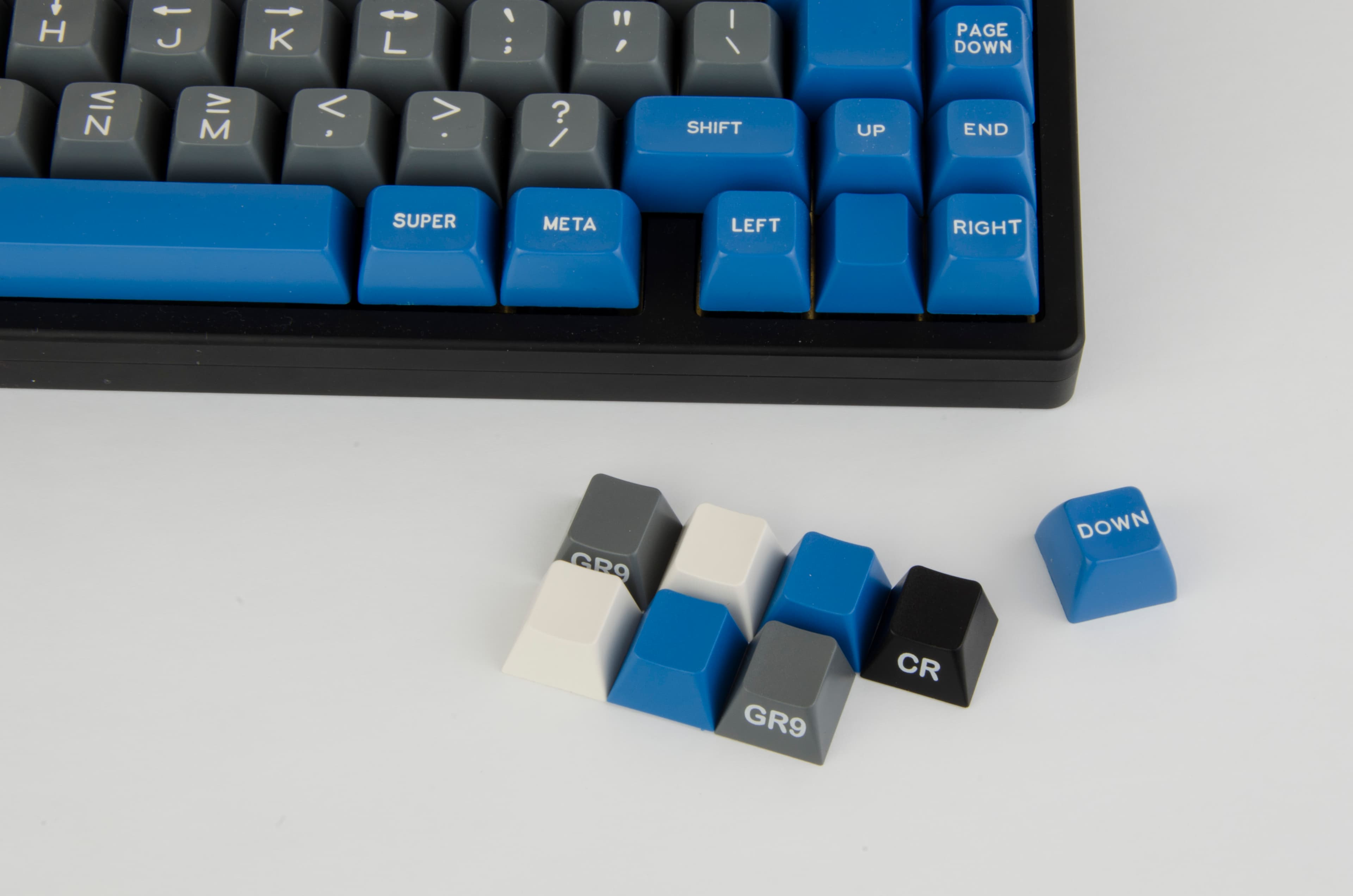 GMK Space Cadet, CLOSED, production finished, photos on page 4