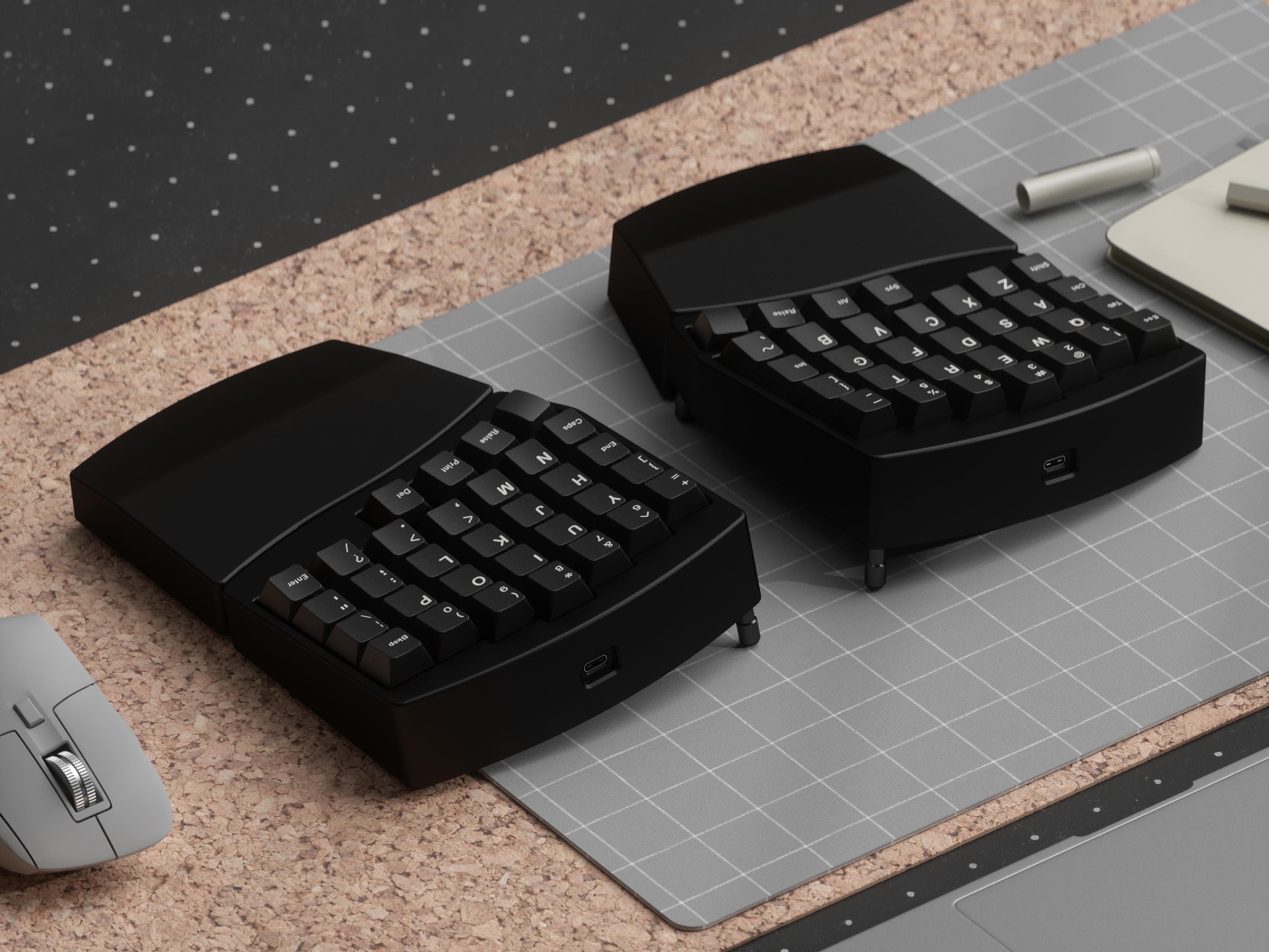 Bella Premium Split Keyboard image 3