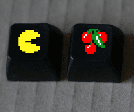 UV Printed 8 Bit MegaMan, Commander Keen, Pac Man, & More [Ordering] image 10