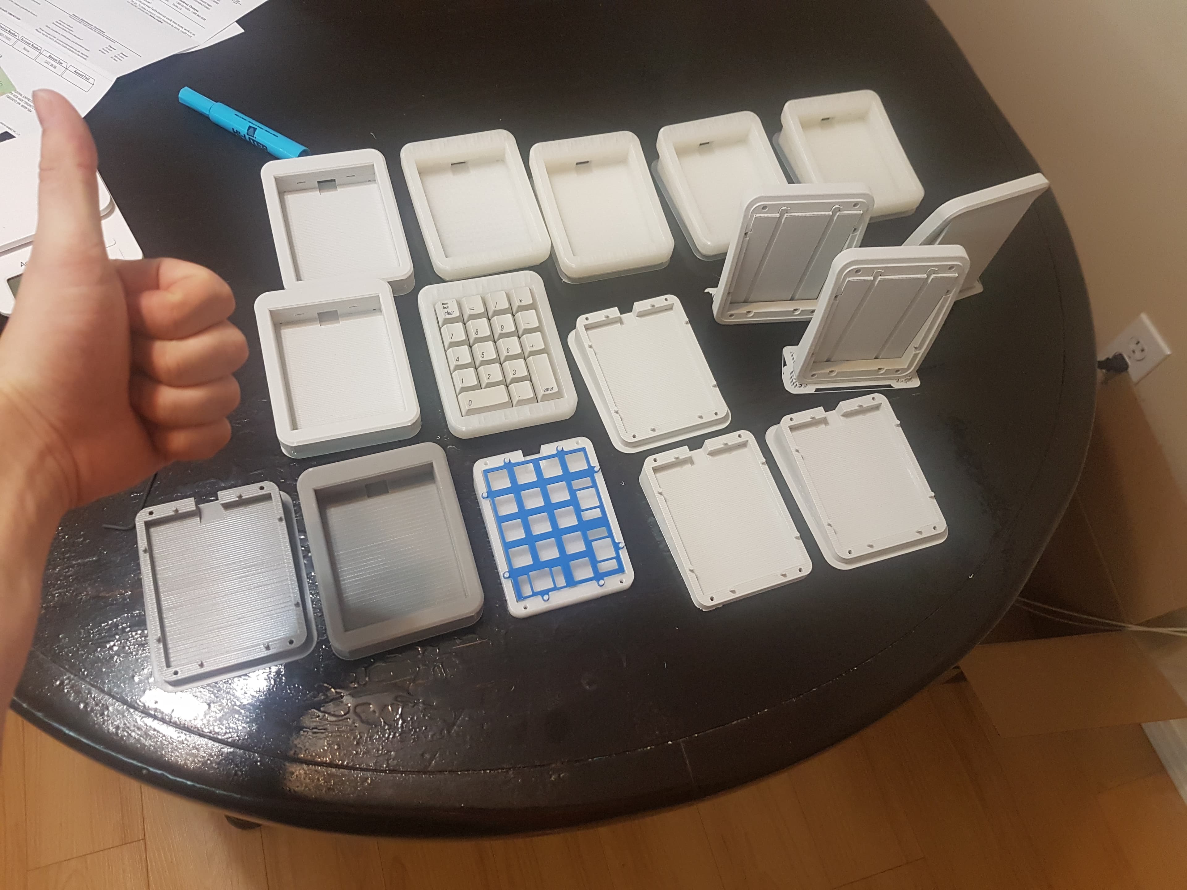 ADK18 Numpad - Shipping now! Invoices out. image 4