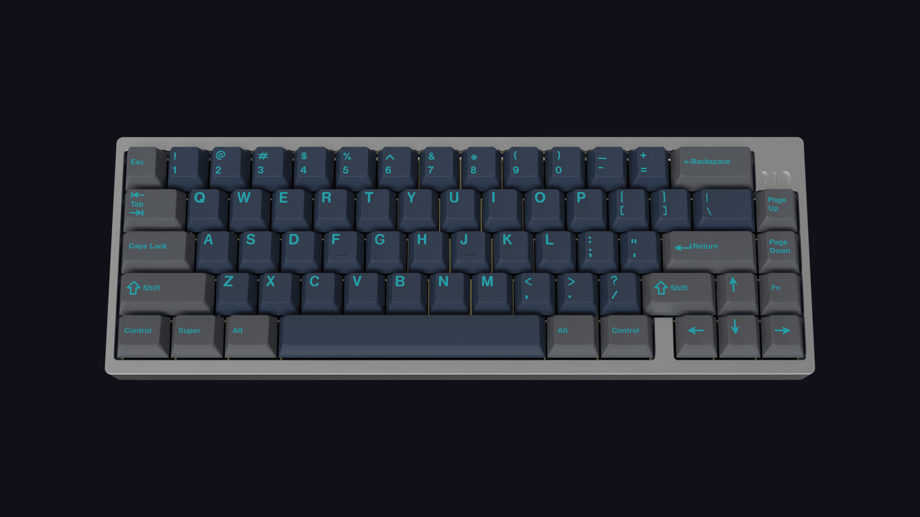 GMK Calm Depths - Shipped - Extras Avail image 7
