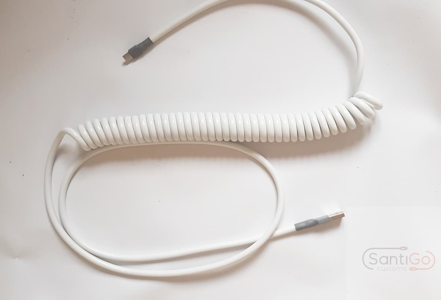 Сoiled Сables Vintage style by SantiGo UPDATE 100% sent image 4