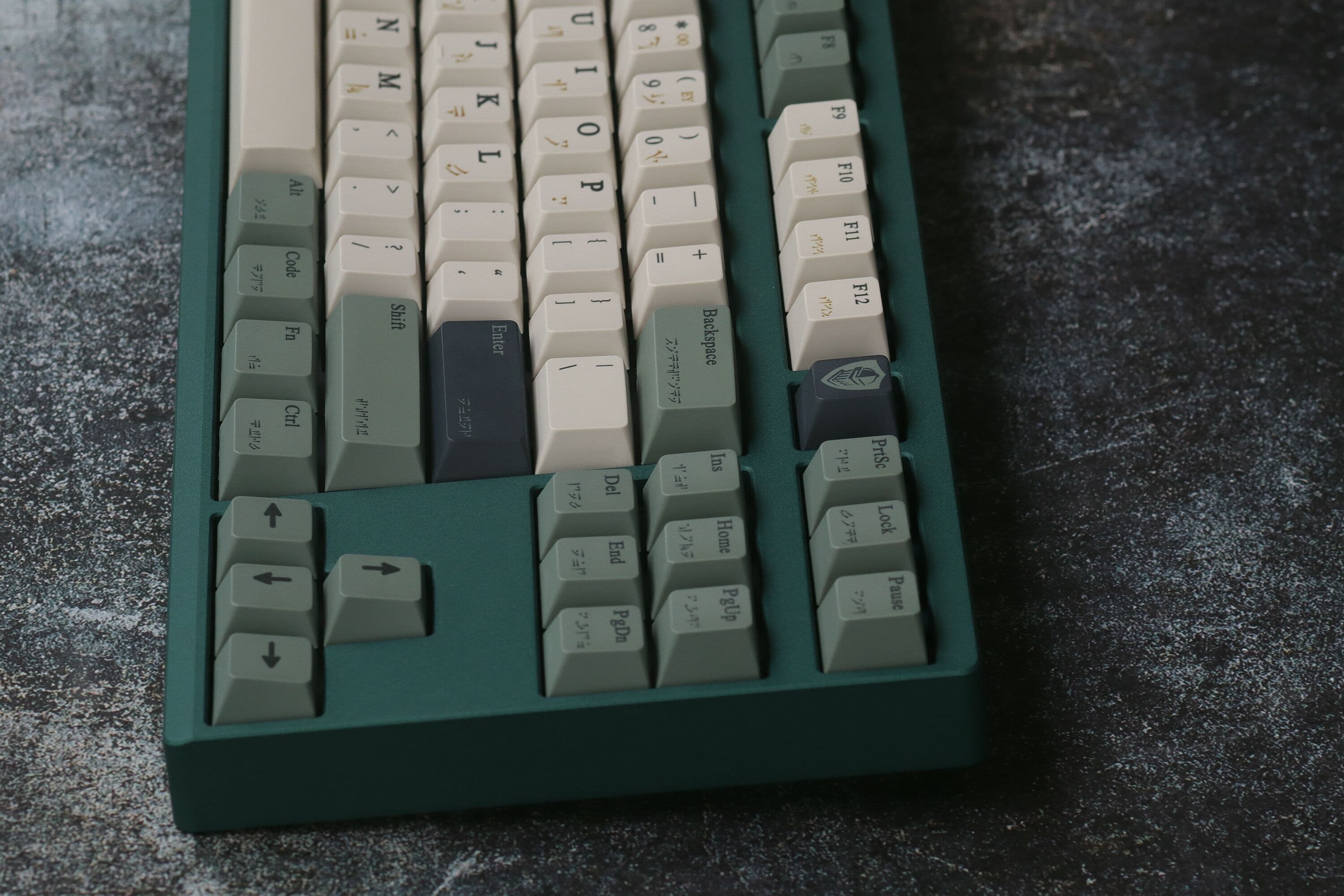 Zero-G Studio X Domikey PBT Keycap Set "Game Master" image 29