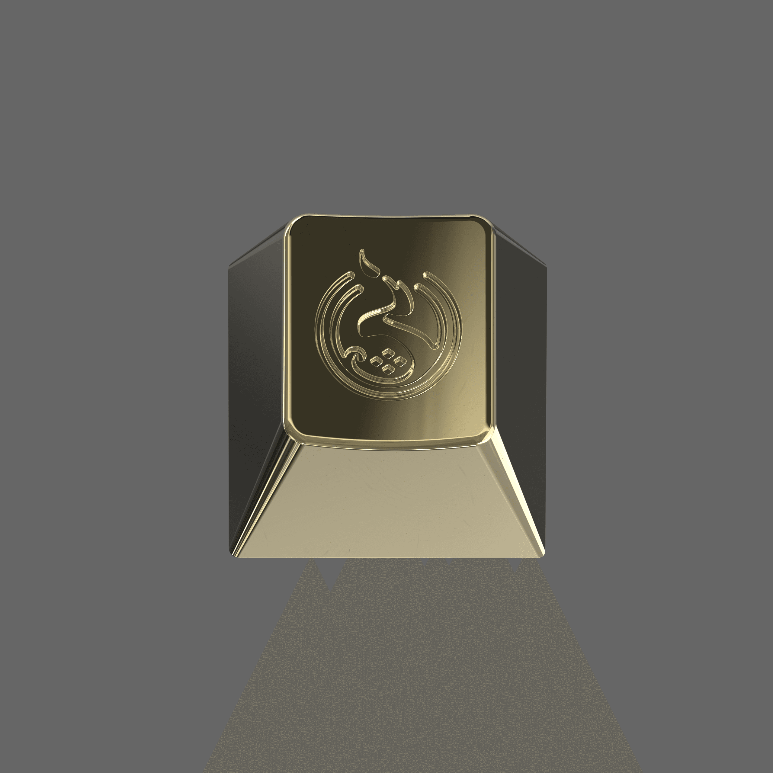 GMK Demon Sword - Shipping! image 8