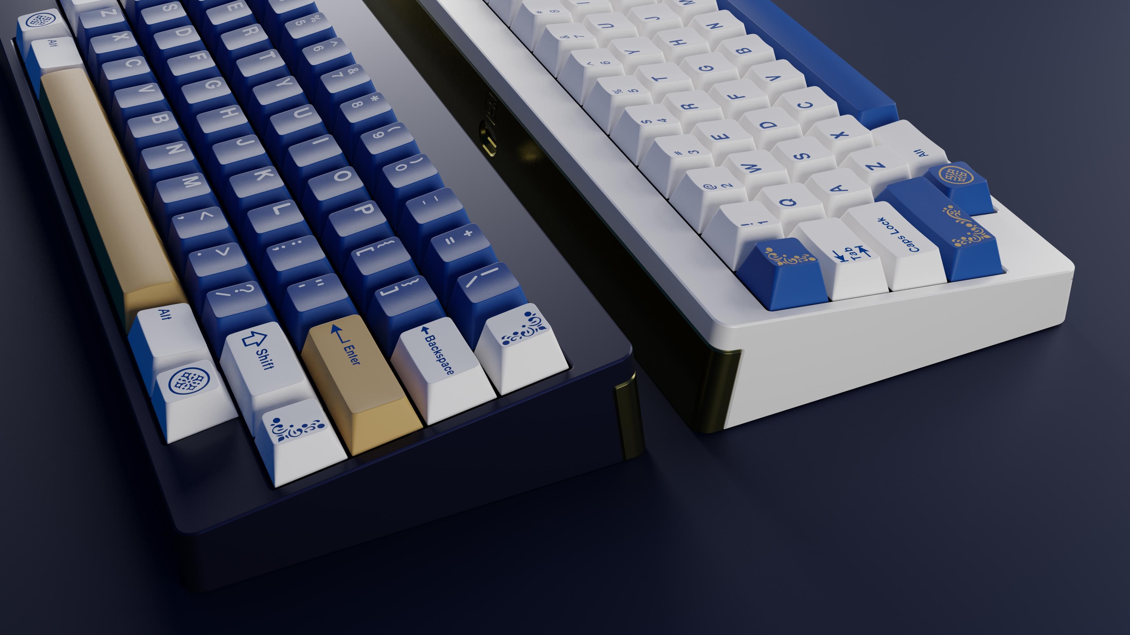 GMK Lazurite | Color Samples from GMK image 39