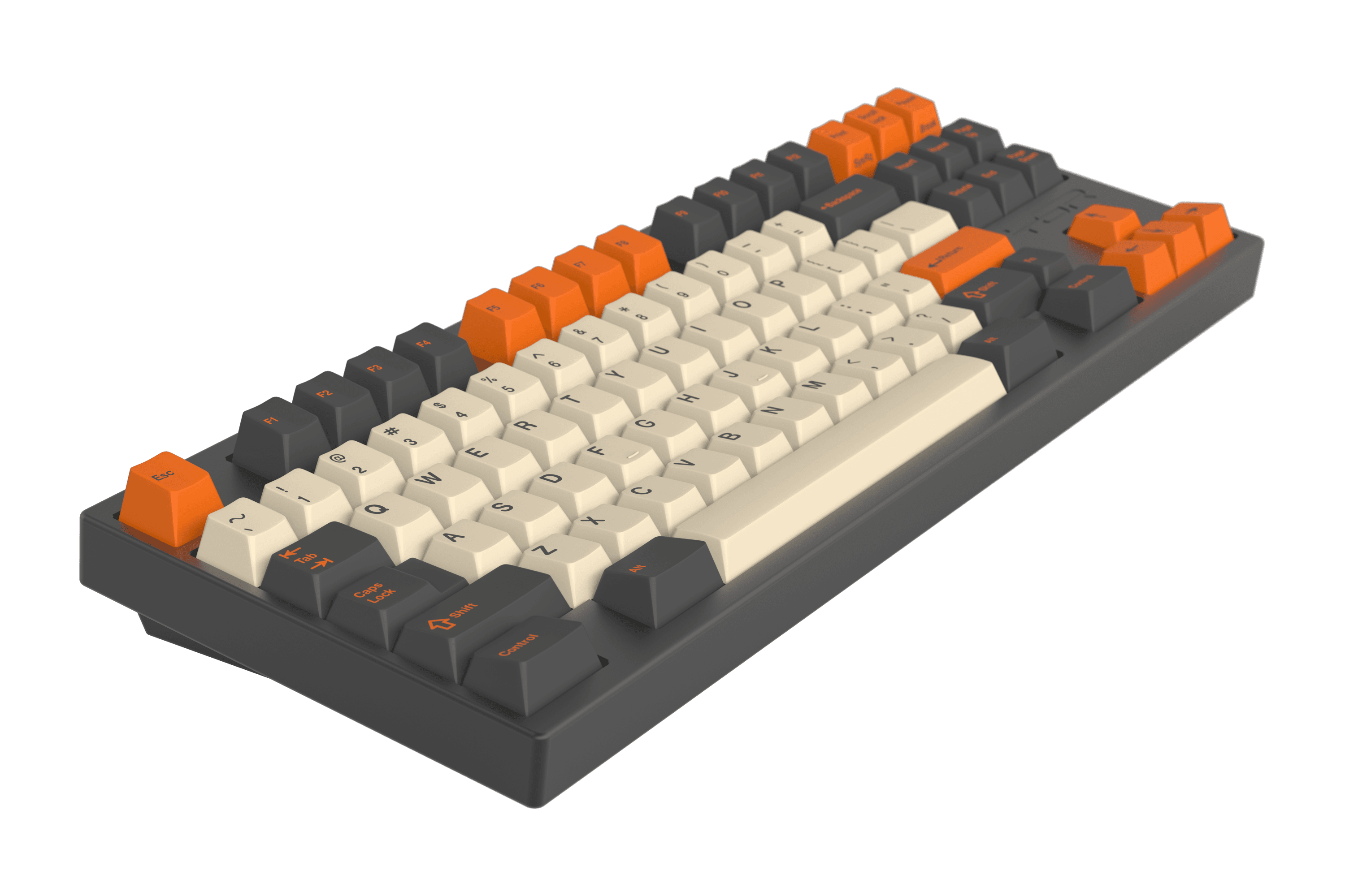 GMK Carbon R2 (FINISHED) image 22