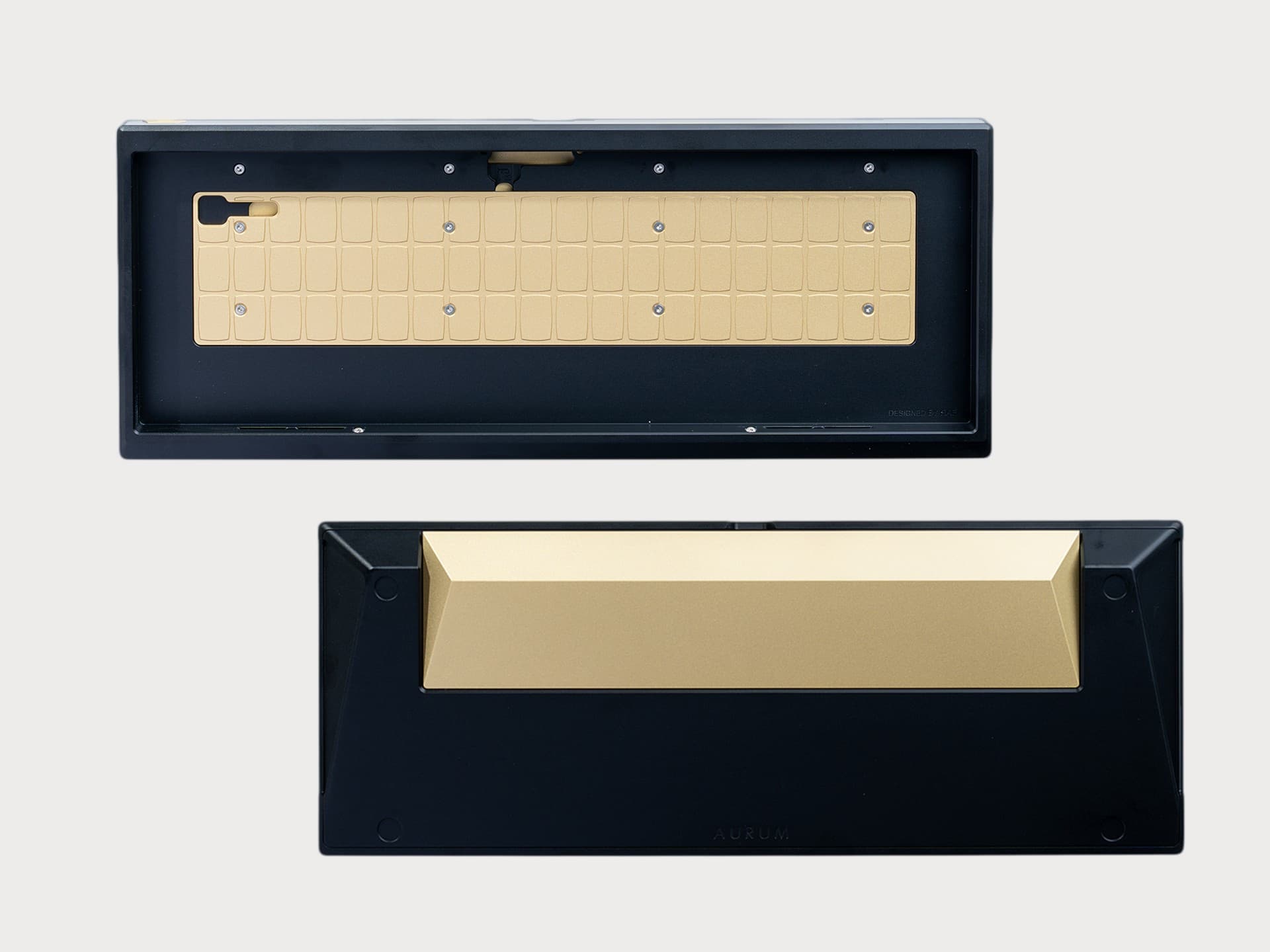 RAE | AURUM - 60% Gasket Integrated Top Mount image 8