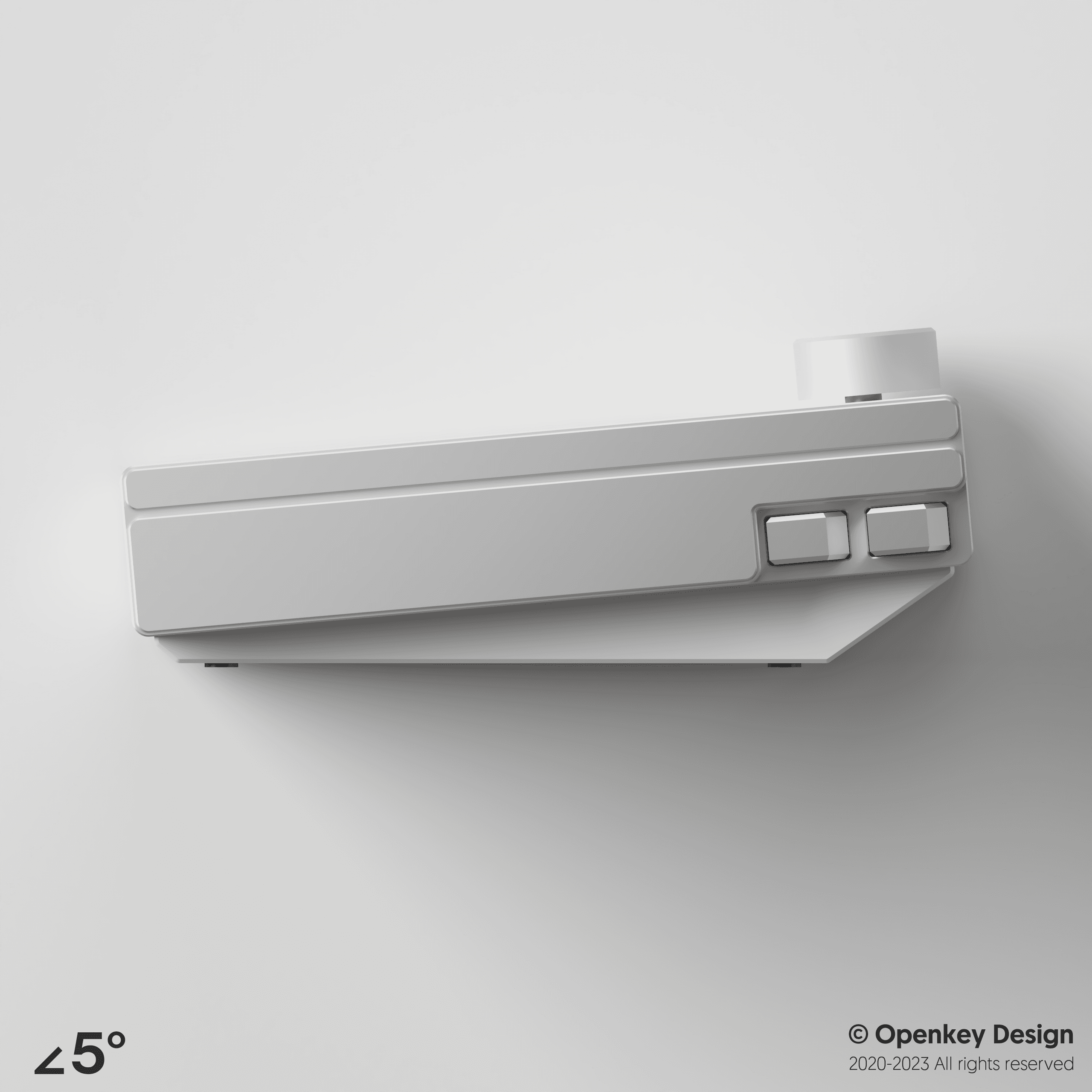 DEADLINE Studio & Openkey Design - TPS 40 % keyboard image 6