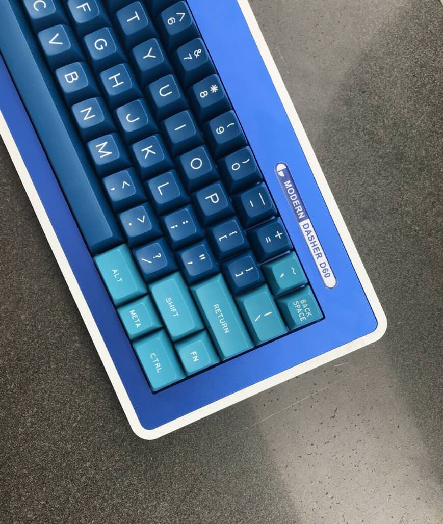 Modern Dasher D60 (firmware is updated) image 5