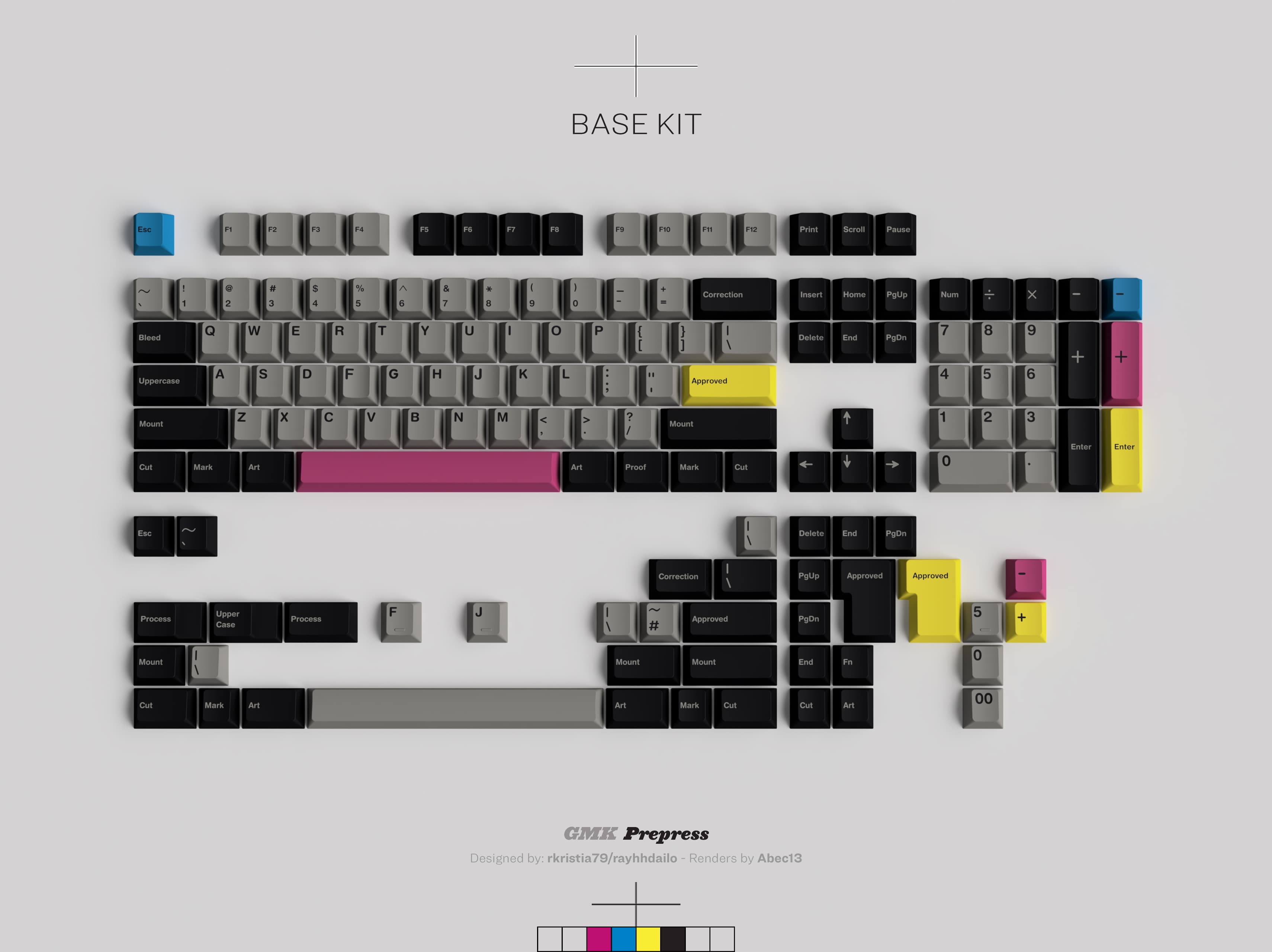 GMK Prepress - Shipped image 2