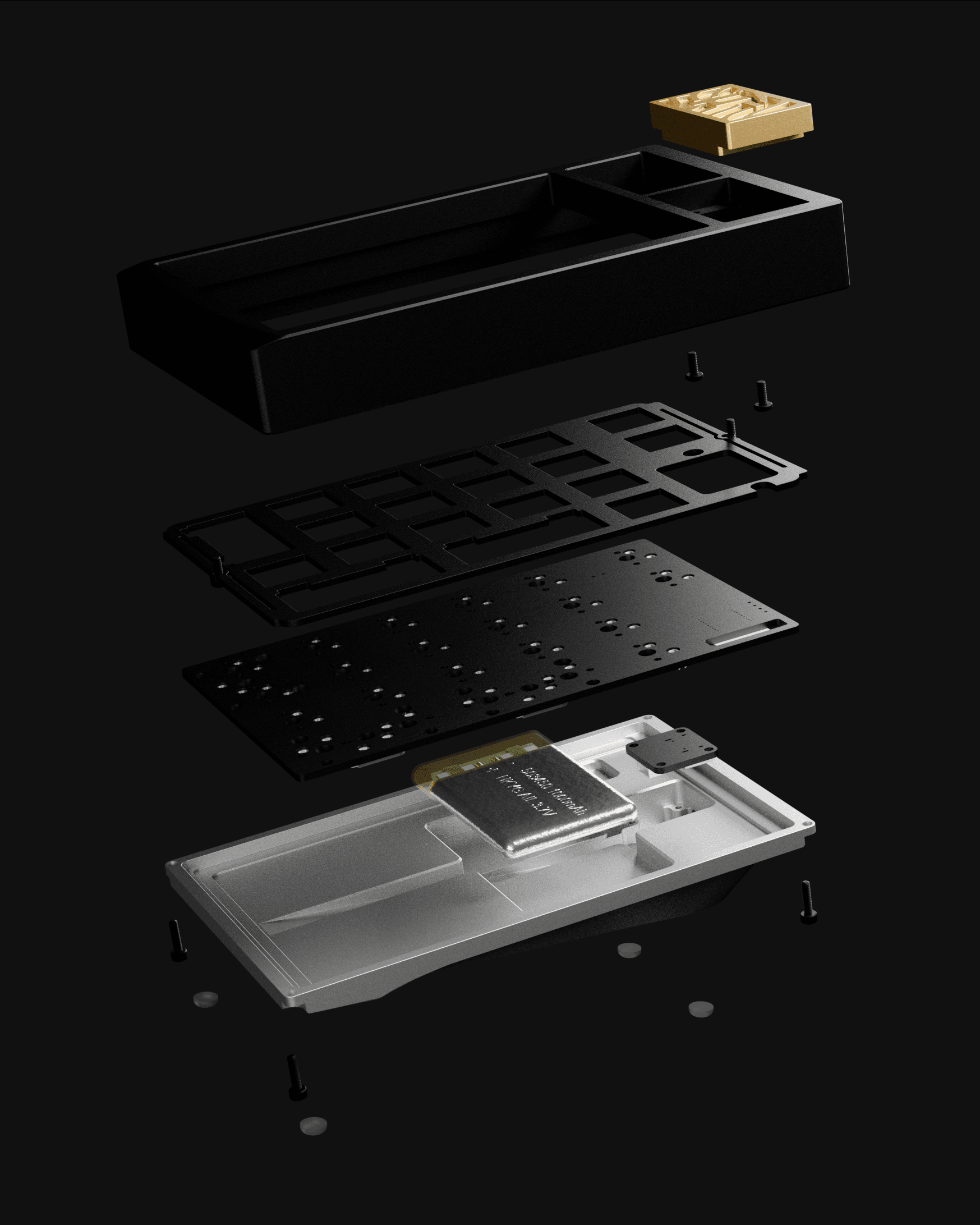 Muon - Wireless Numpad - Vendor & Prototype update image 3