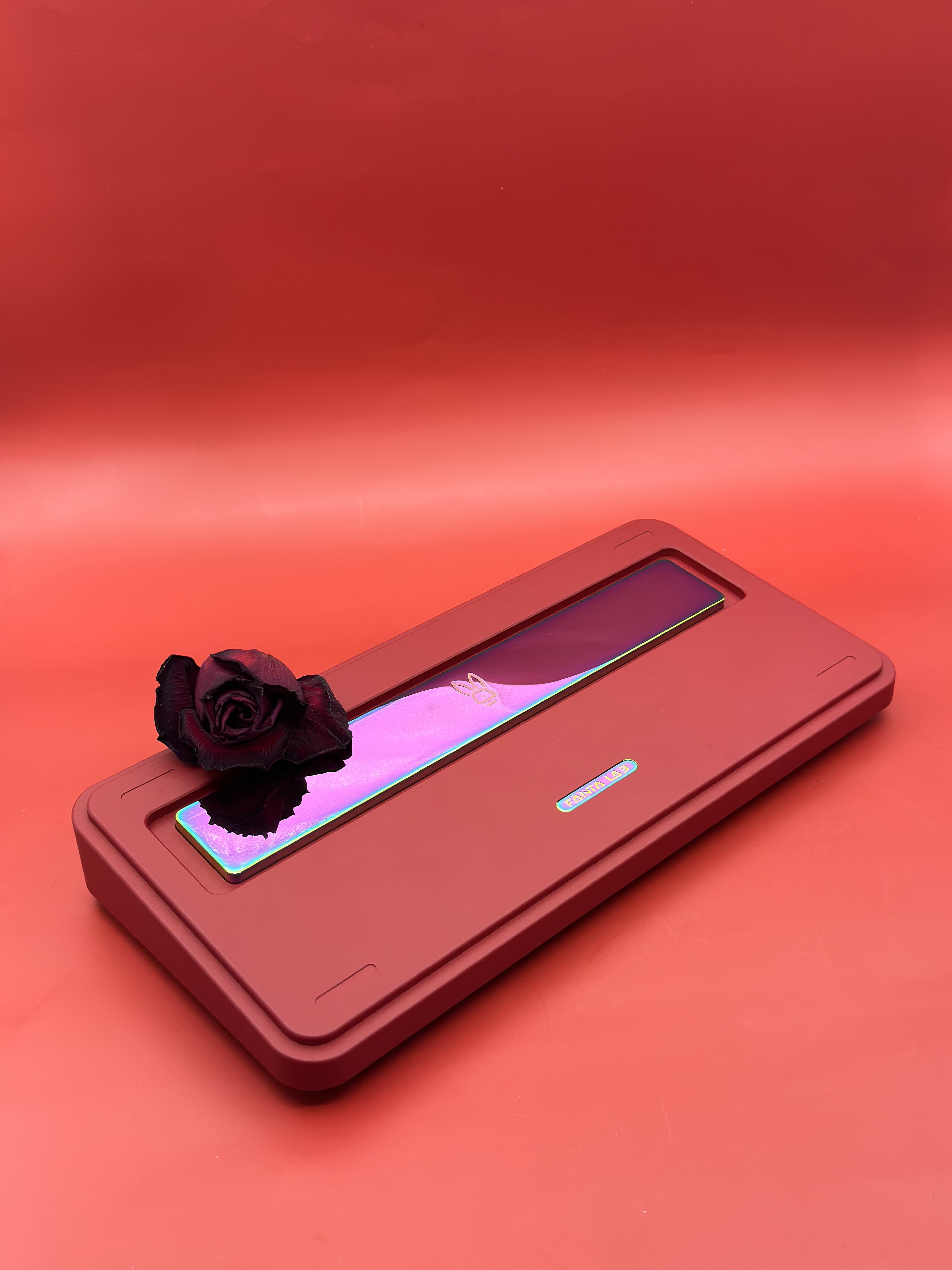 Rich75 - A 75% tri-mode with monitor keyboard | GB is live right now image 32