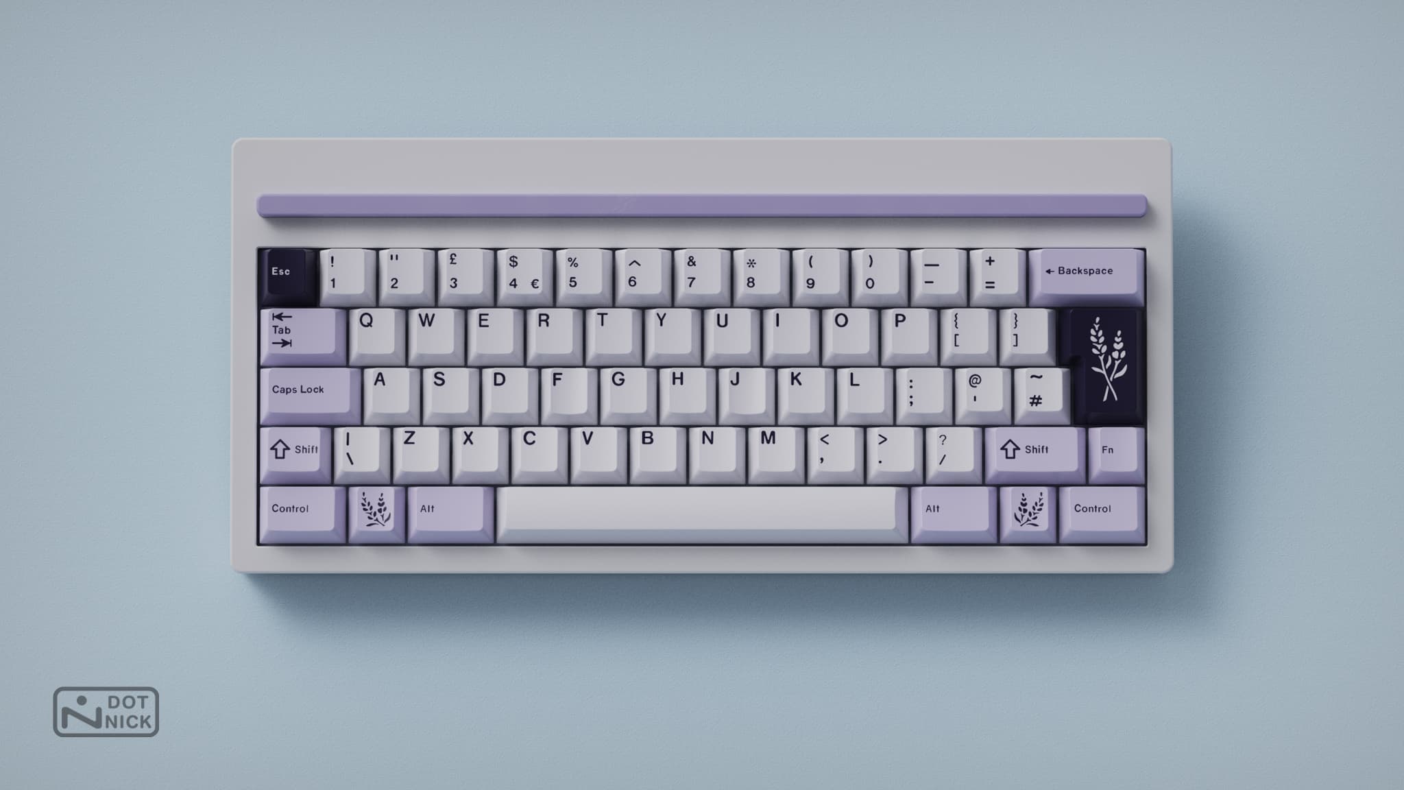 GMK Lavender - GB complete - F2-84L raffle soon!! image 25