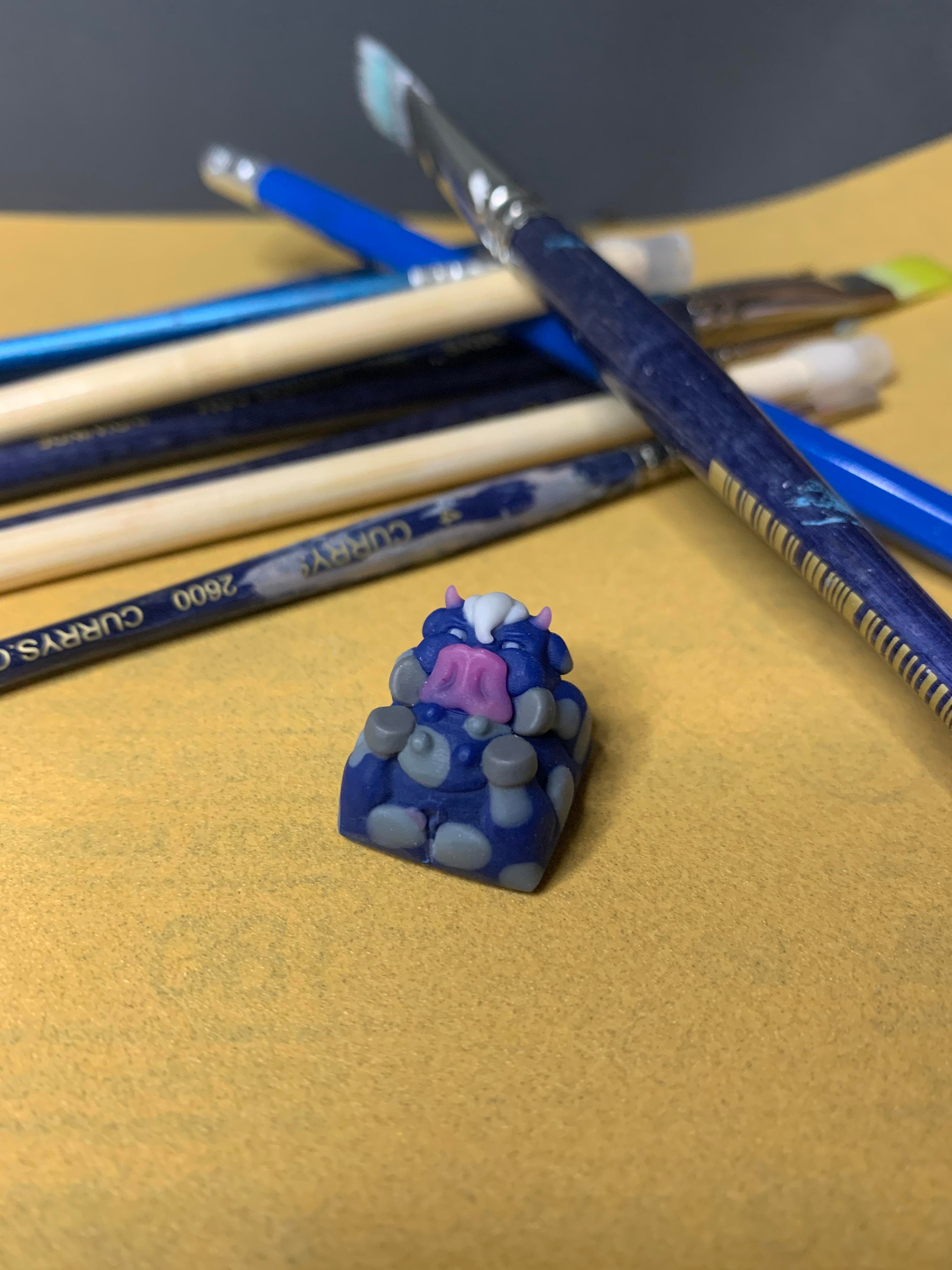 GMK Cobalt - GB closed image 33