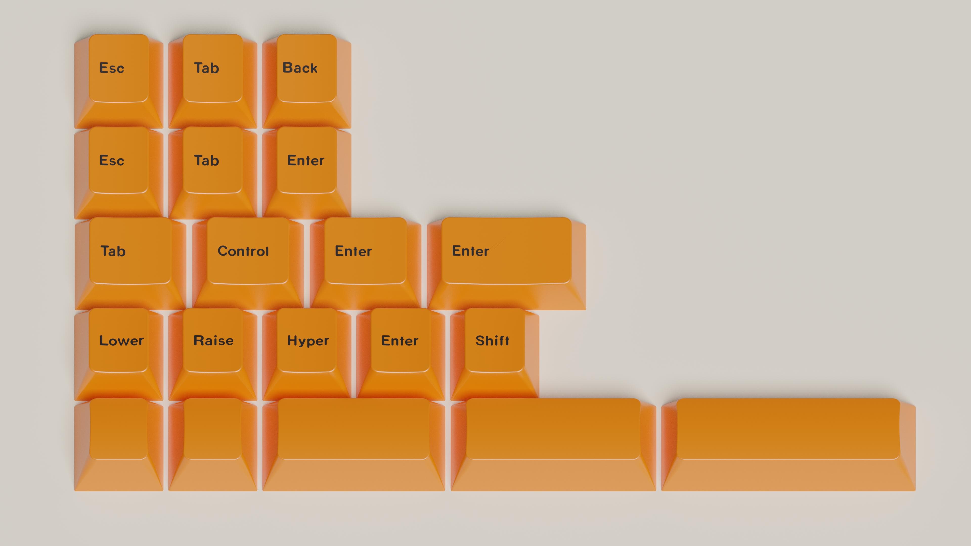 GMK Monorange (GB Date delay due to GMK) image 21