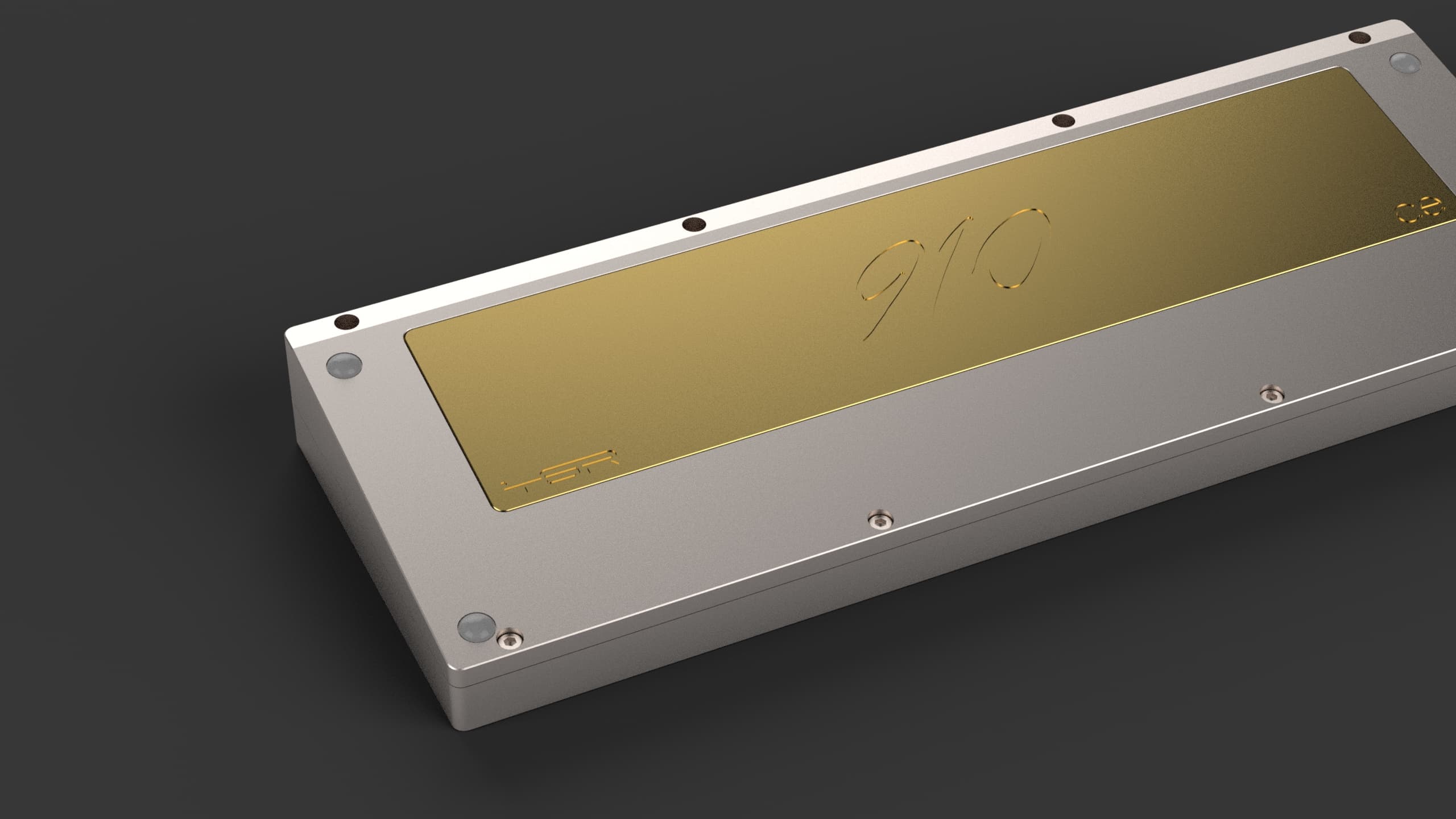 TGR-910 CE - 100% Completed. image 6