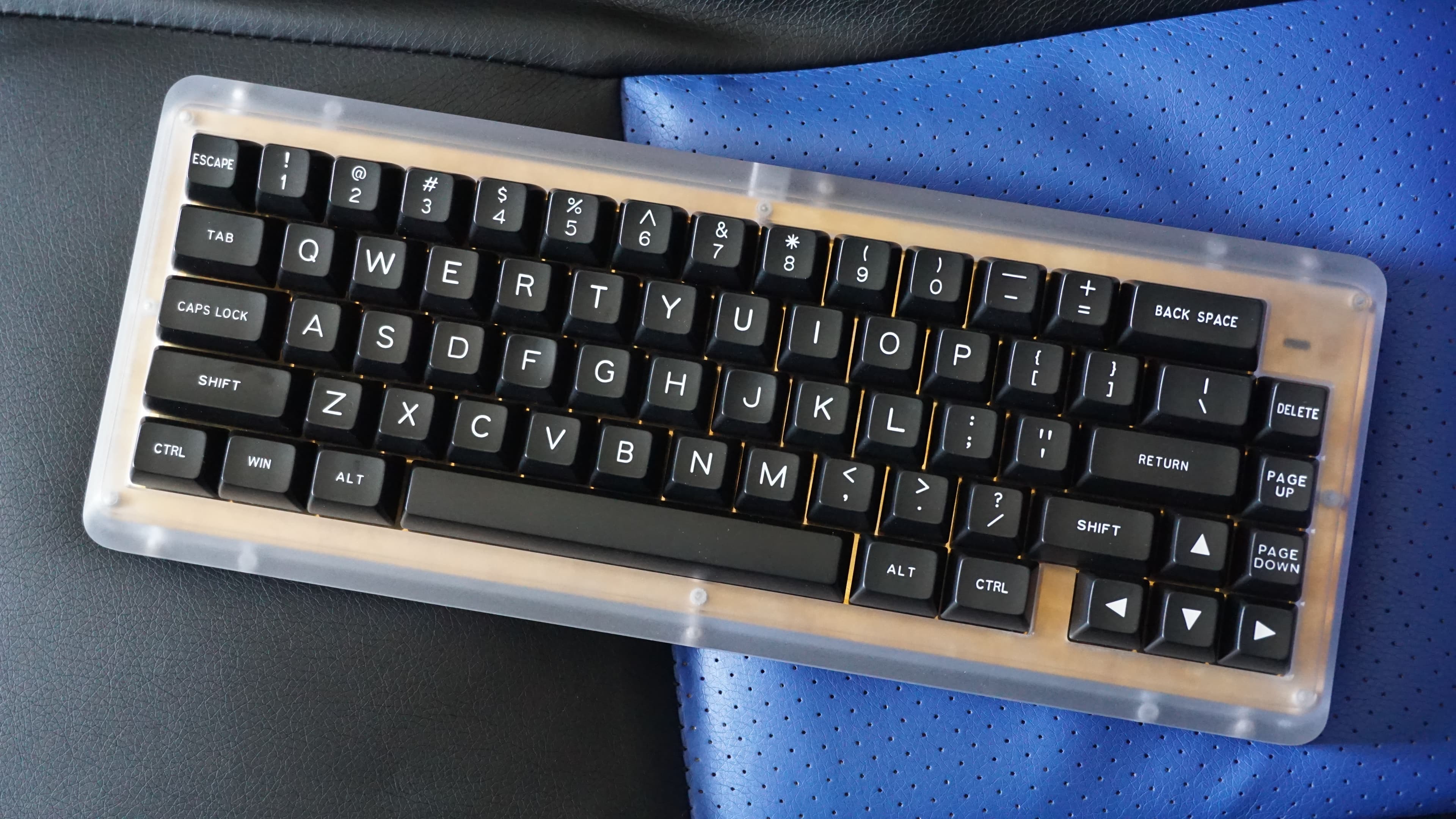 MxSS - Polycarb 65% Kit for MX/SMK [Kinda close to finishing again?!] image 14