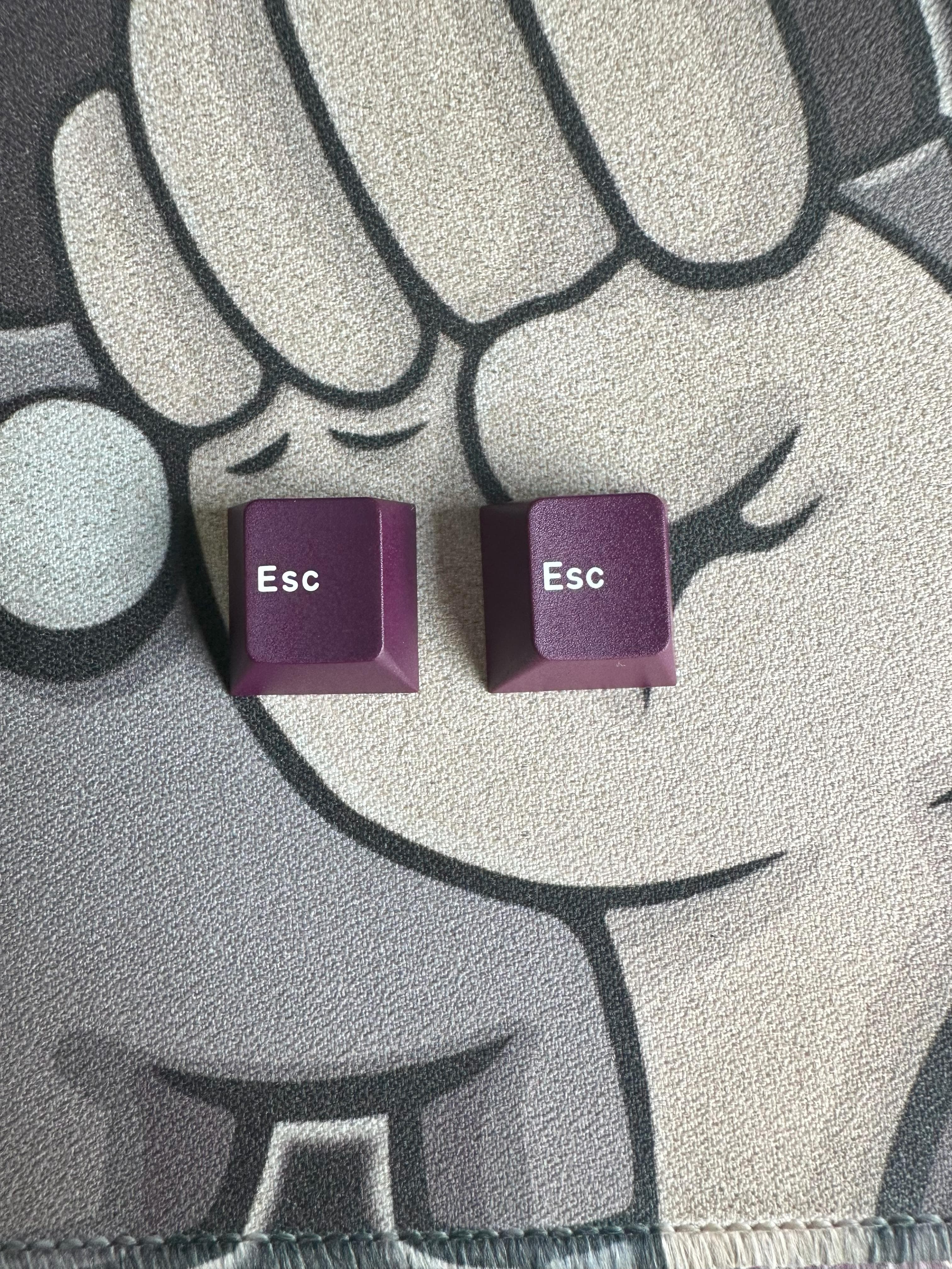 GMK CYL Violet Alert image 7