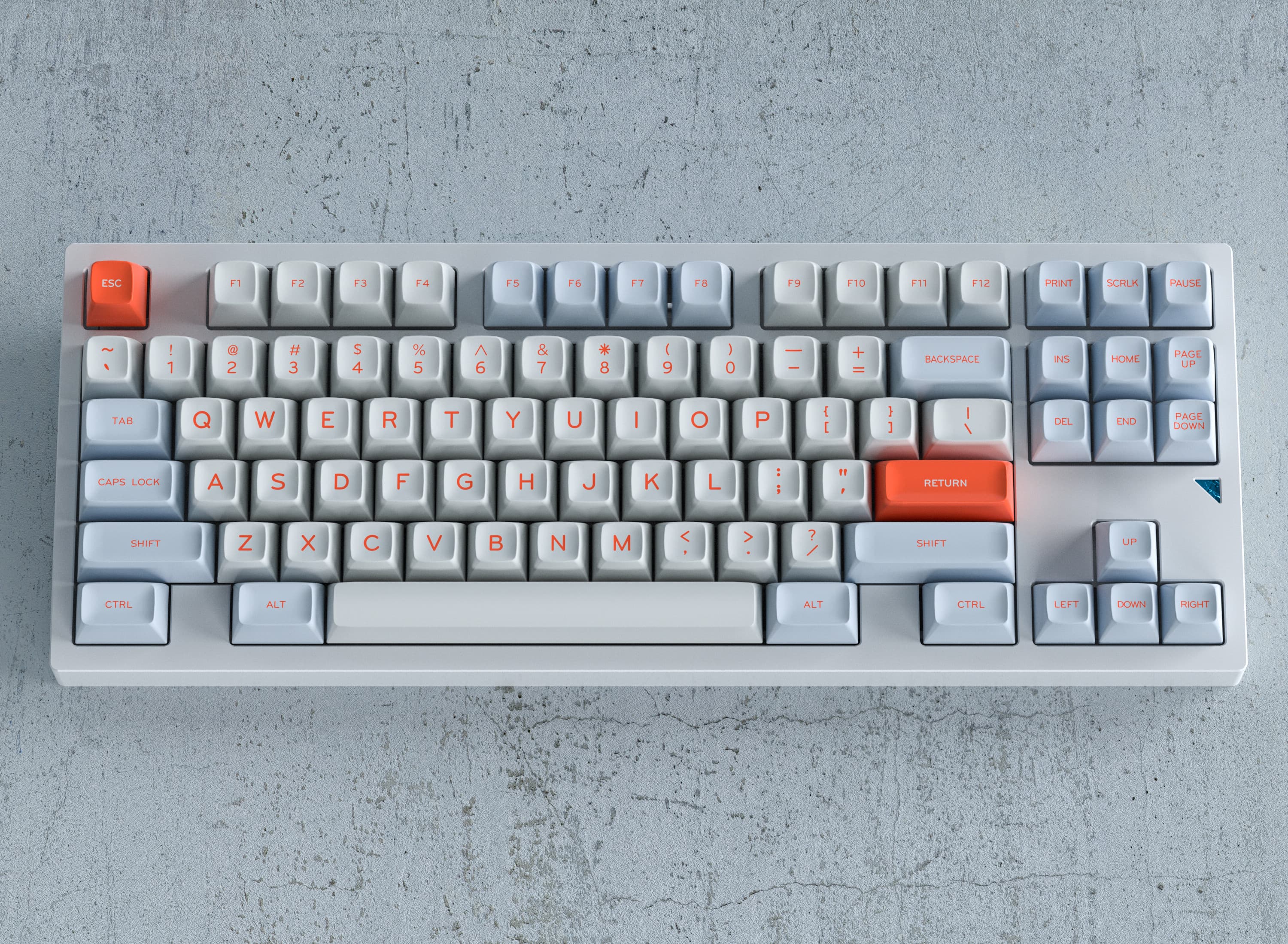MG Salmon Keycaps (20th June ---> 5th July) image 5