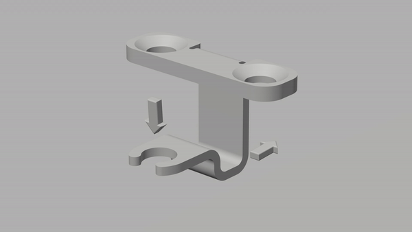 Eau75V2 - After nearly a year, we finally completed a new mount! image 14