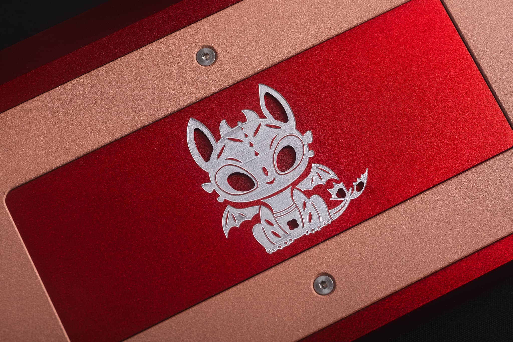 BabyDragon - 60% keyboard image 4