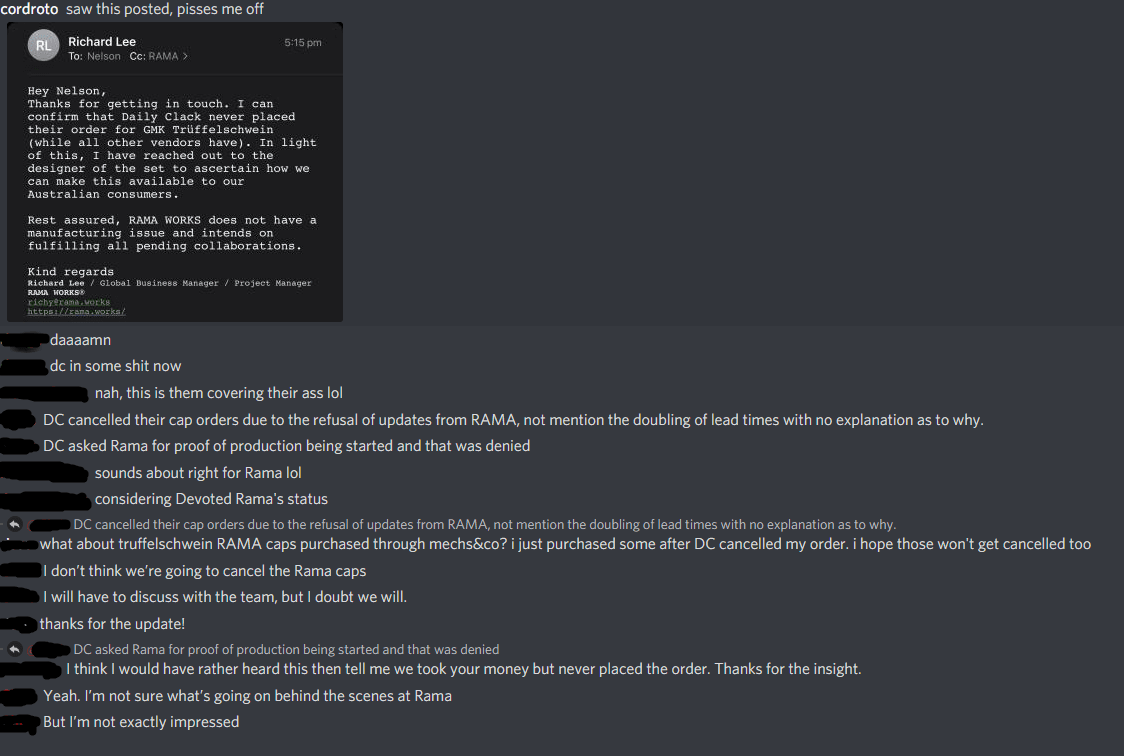 GMK Trüffelschwein (In-Stock at Novelkeys, No Response from Rama) image 41