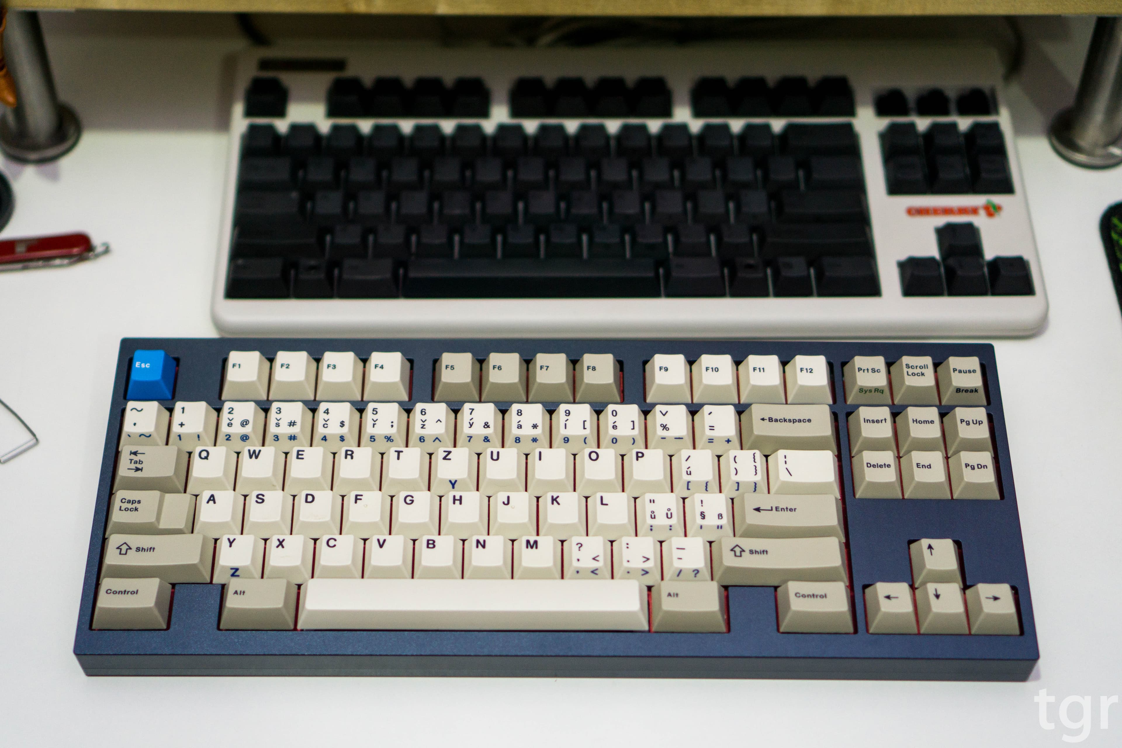 TGR-Jane custom TKL keyboard (COMPLETED) image 17