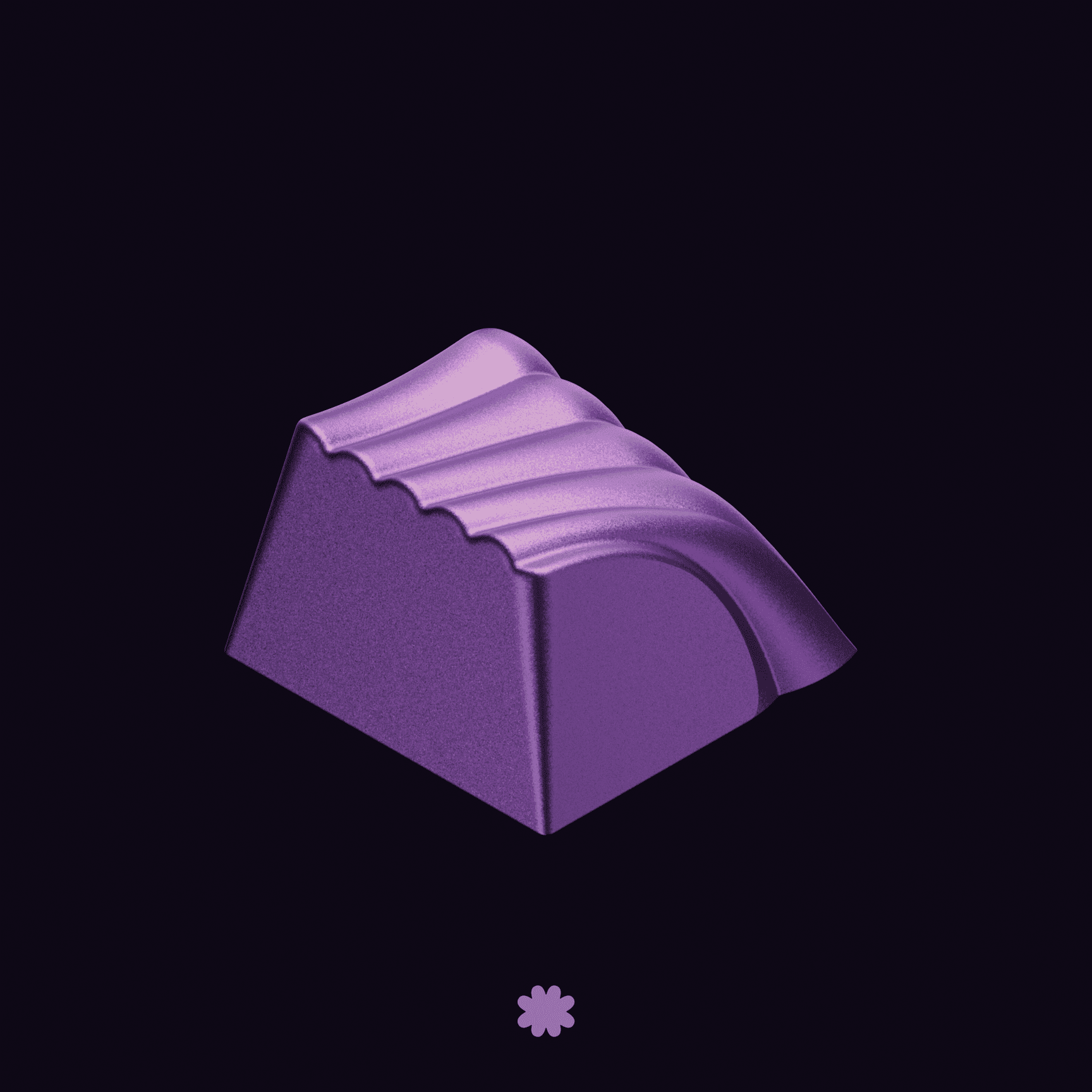 GMK Lilac on Black | September 1 to October 5 image 23